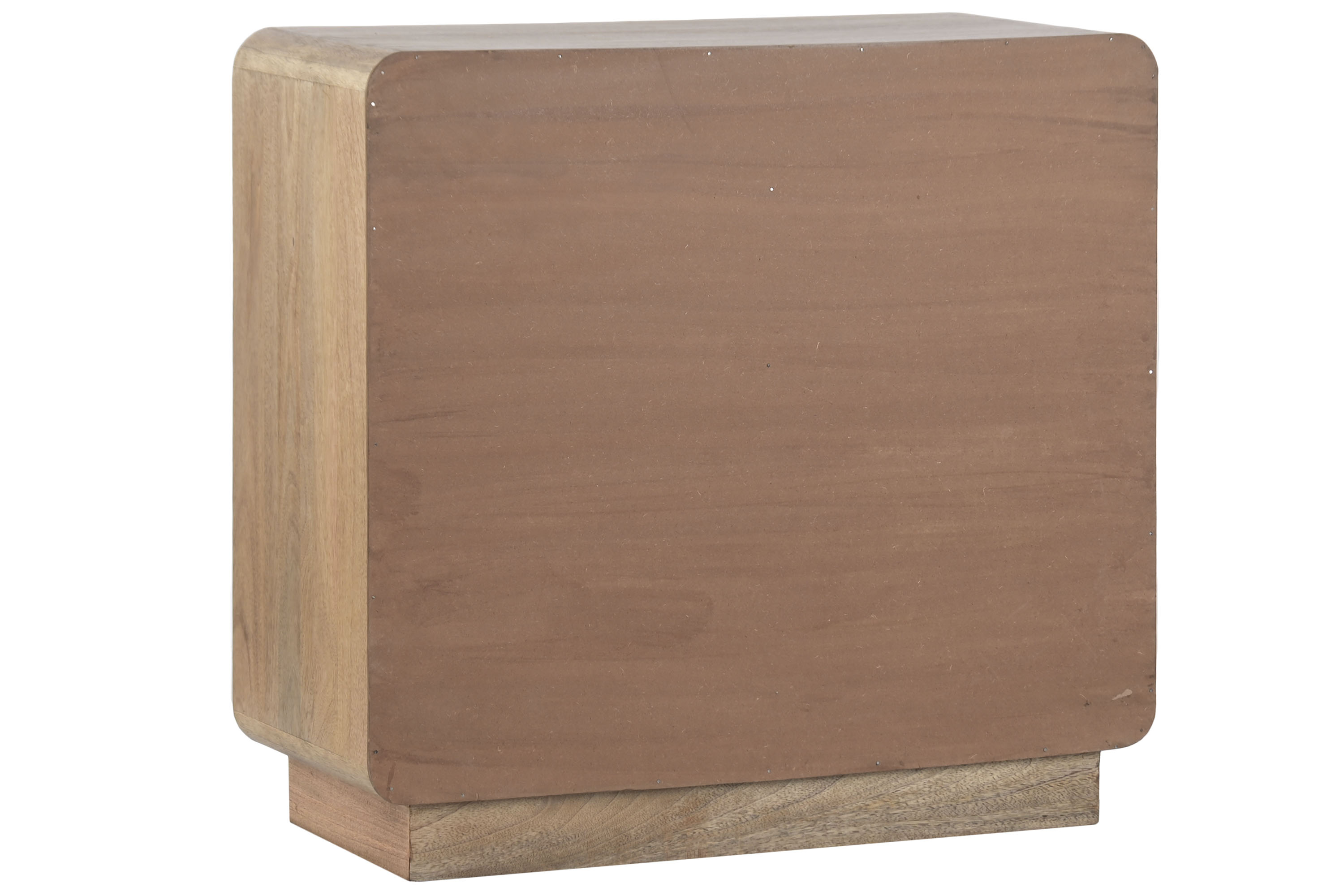 COMODA MANGO YUTE 79,5X37,5X76 3 CAJONES NATURAL 4