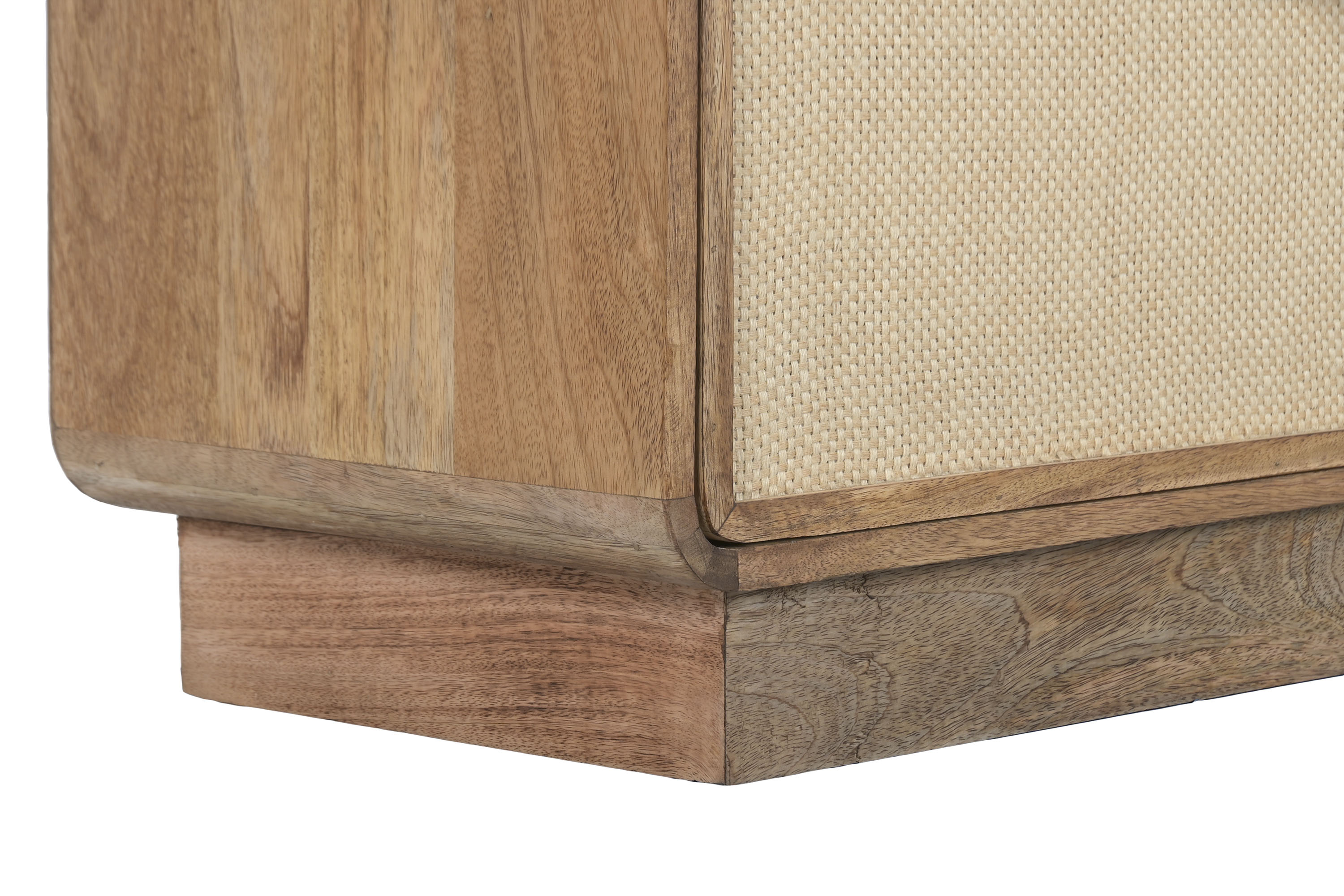 COMODA MANGO YUTE 79,5X37,5X76 3 CAJONES NATURAL 7