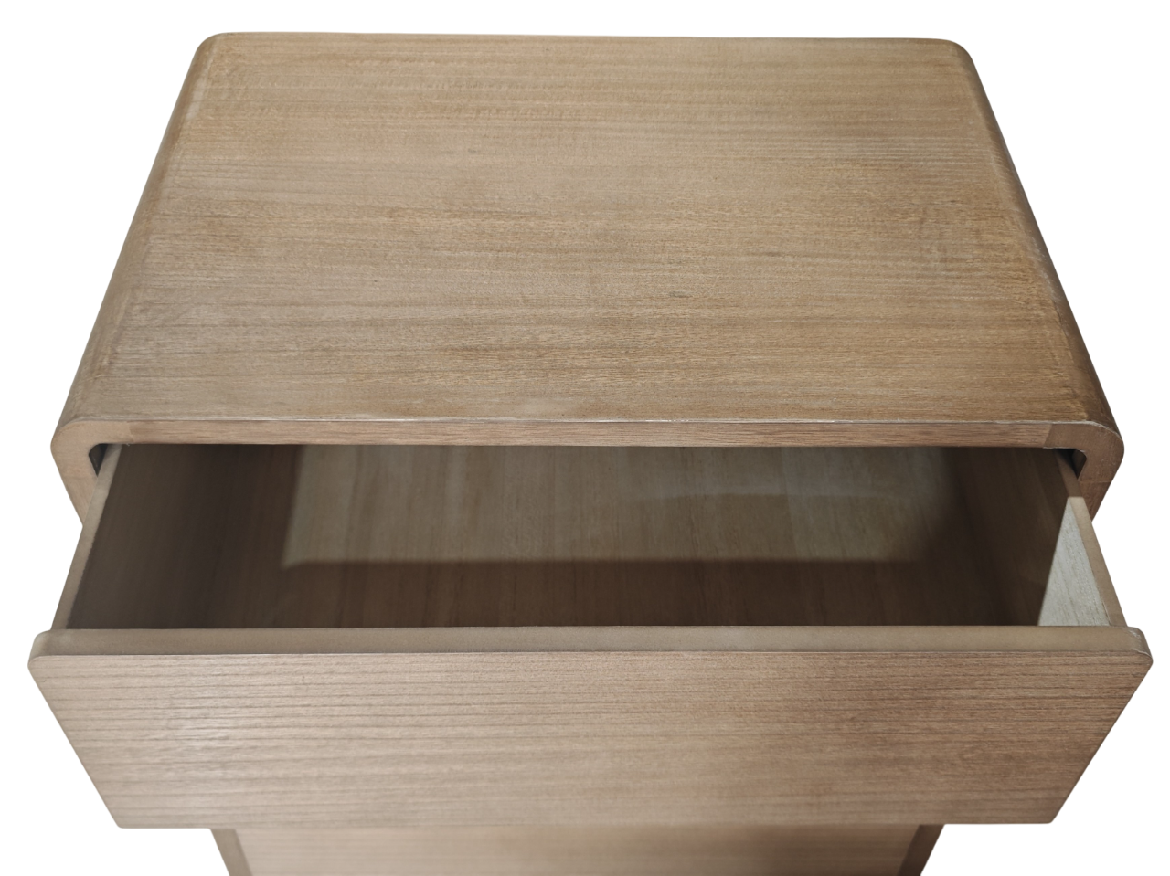 CHIFONIER PAULOWNIA OLMO 60X40X100 4 CAJONES 3