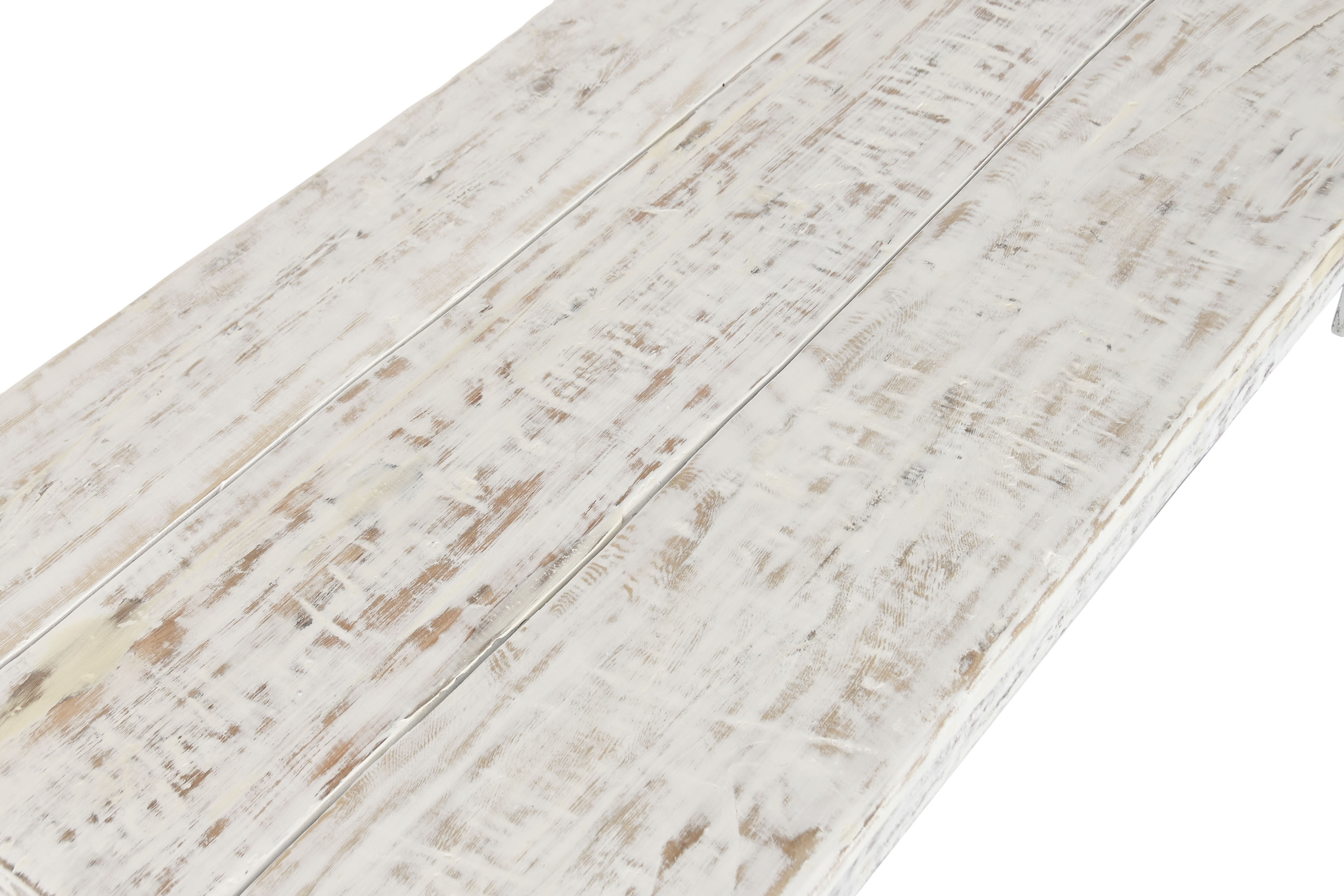 MESA CENTRO PLEGABLE MADERA RECICLADA 148X73X45 5