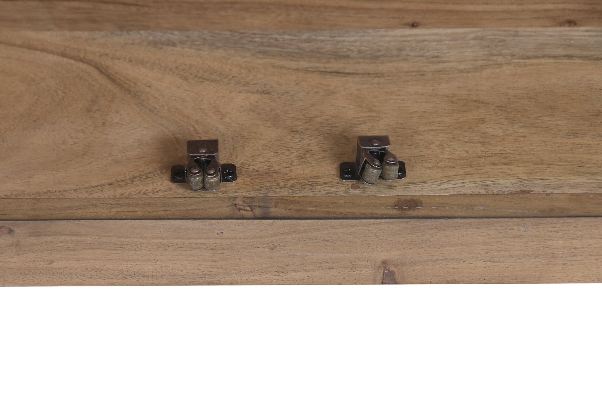 BUFFET ACACIA METAL 118X40X92 8