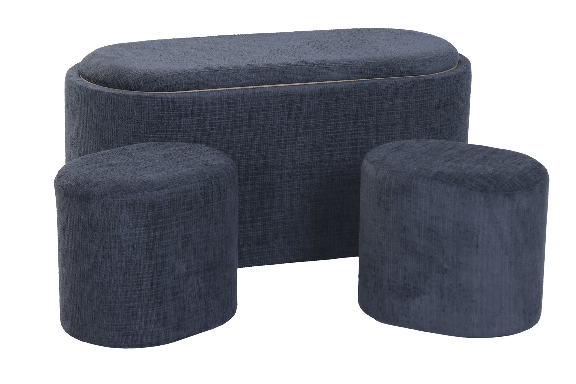DESCALZADORA SET 3 POLIESTER 96X43X45 CON BANDEJA 5