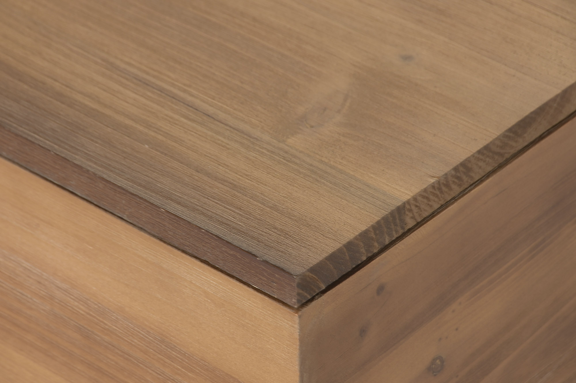 MESA CENTRO PLEGABLE HIERRO ABETO 100X55X40CM 9