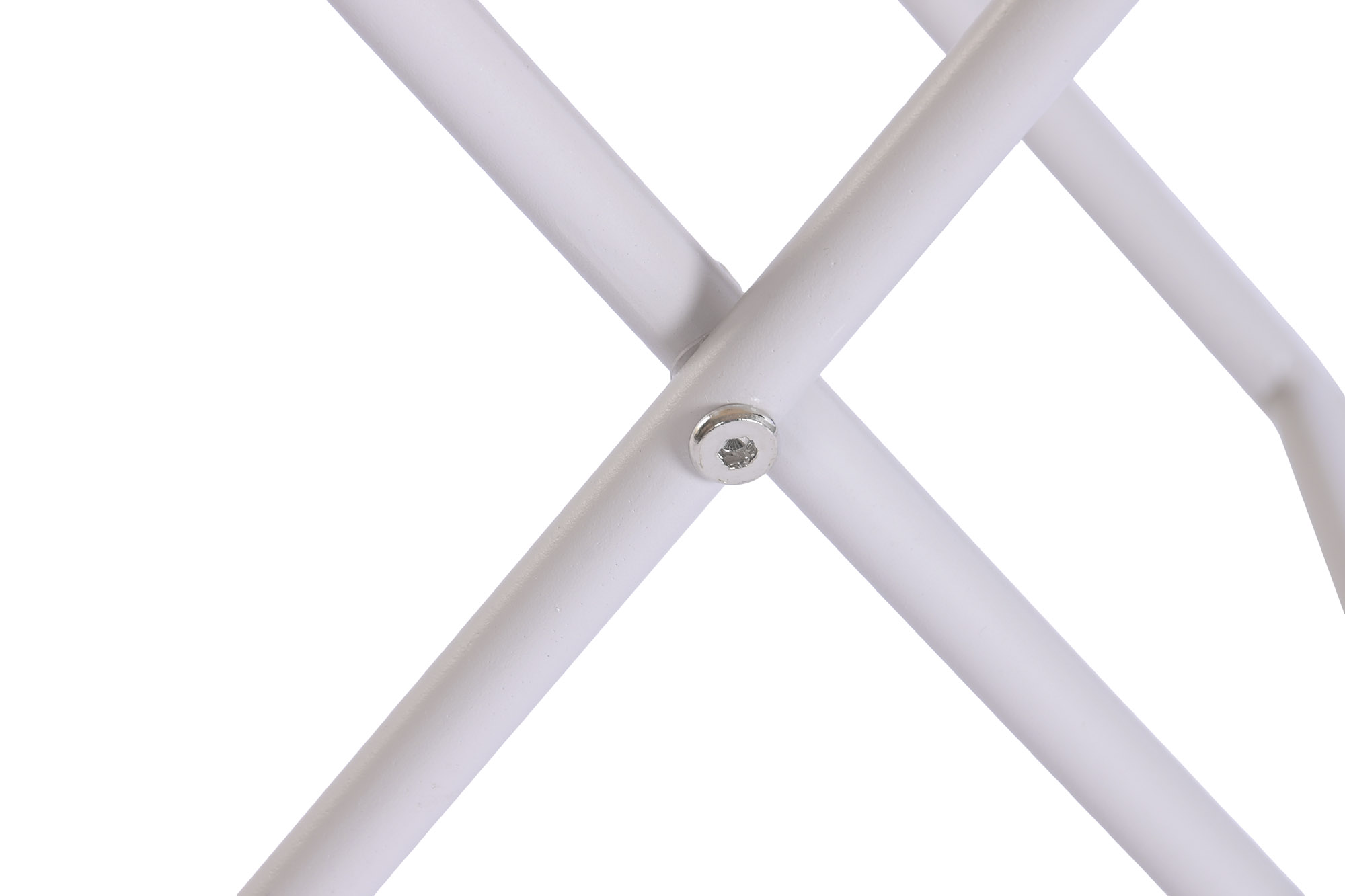 MESITA AUXILIAR FIBRA METAL 43X38X50 PLEGABLE 5