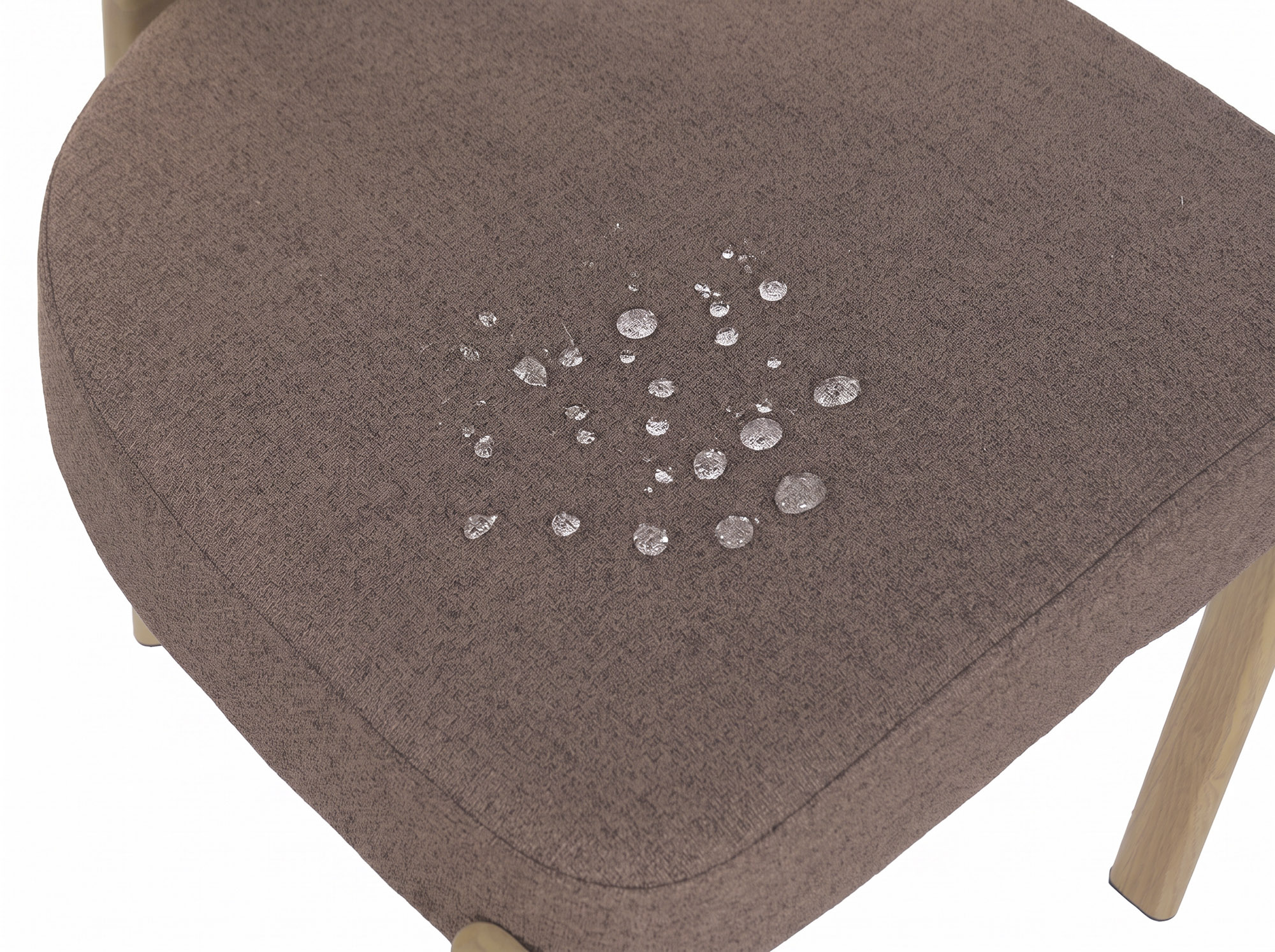 SILLA POLIESTER HIERRO 52X54X85 TELA ANTI-MANCHAS 6