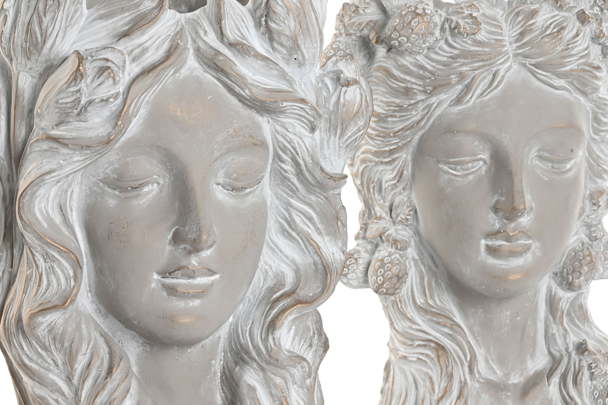 MACETERO CEMENTO 21X18X28 CHICA 2