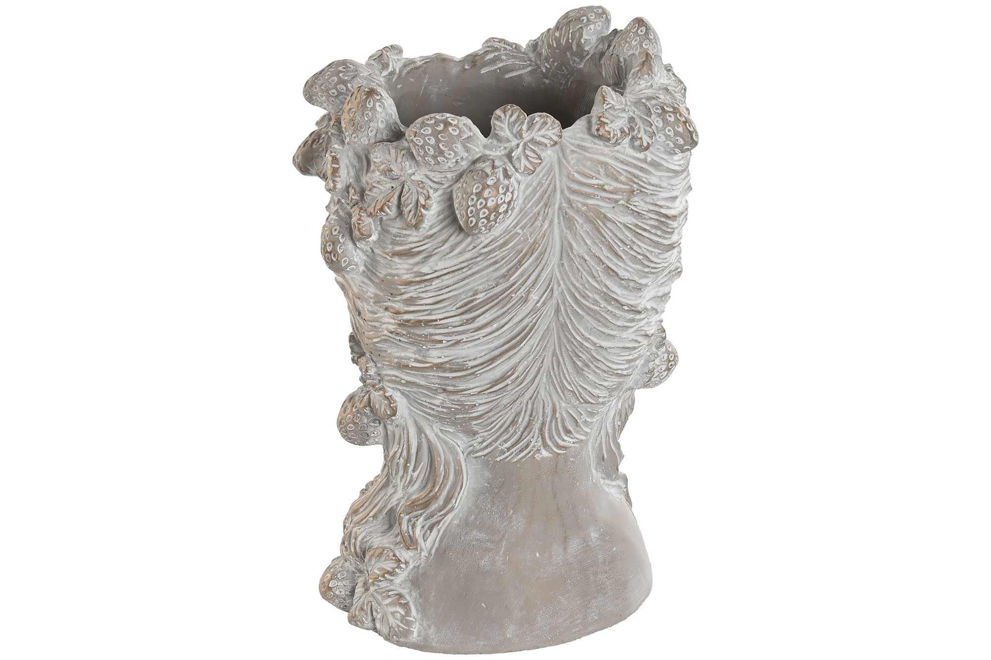 MACETERO CEMENTO 21X18X28 CHICA 3