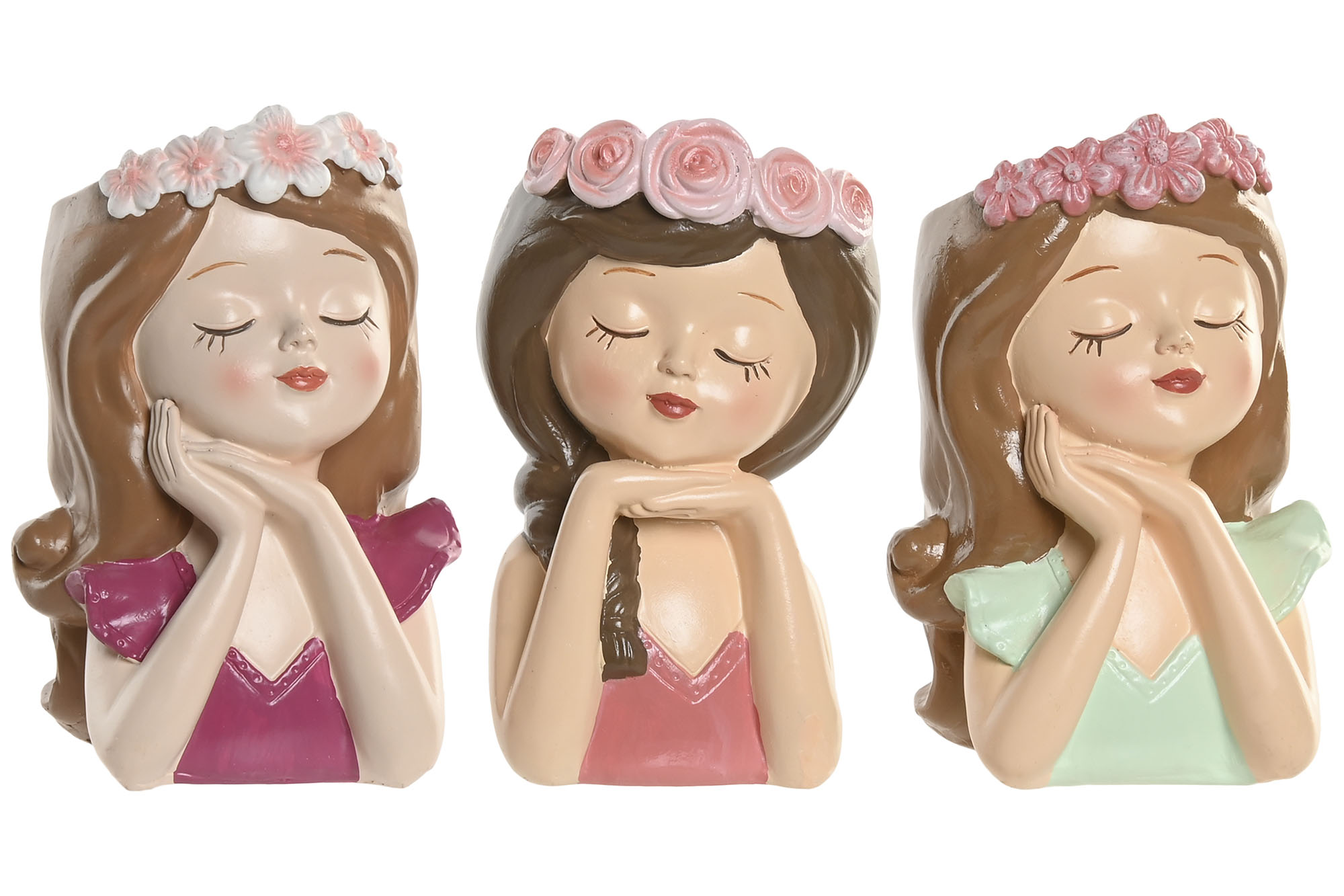 MACETERO RESINA 10X9X15 CHICA AQUA