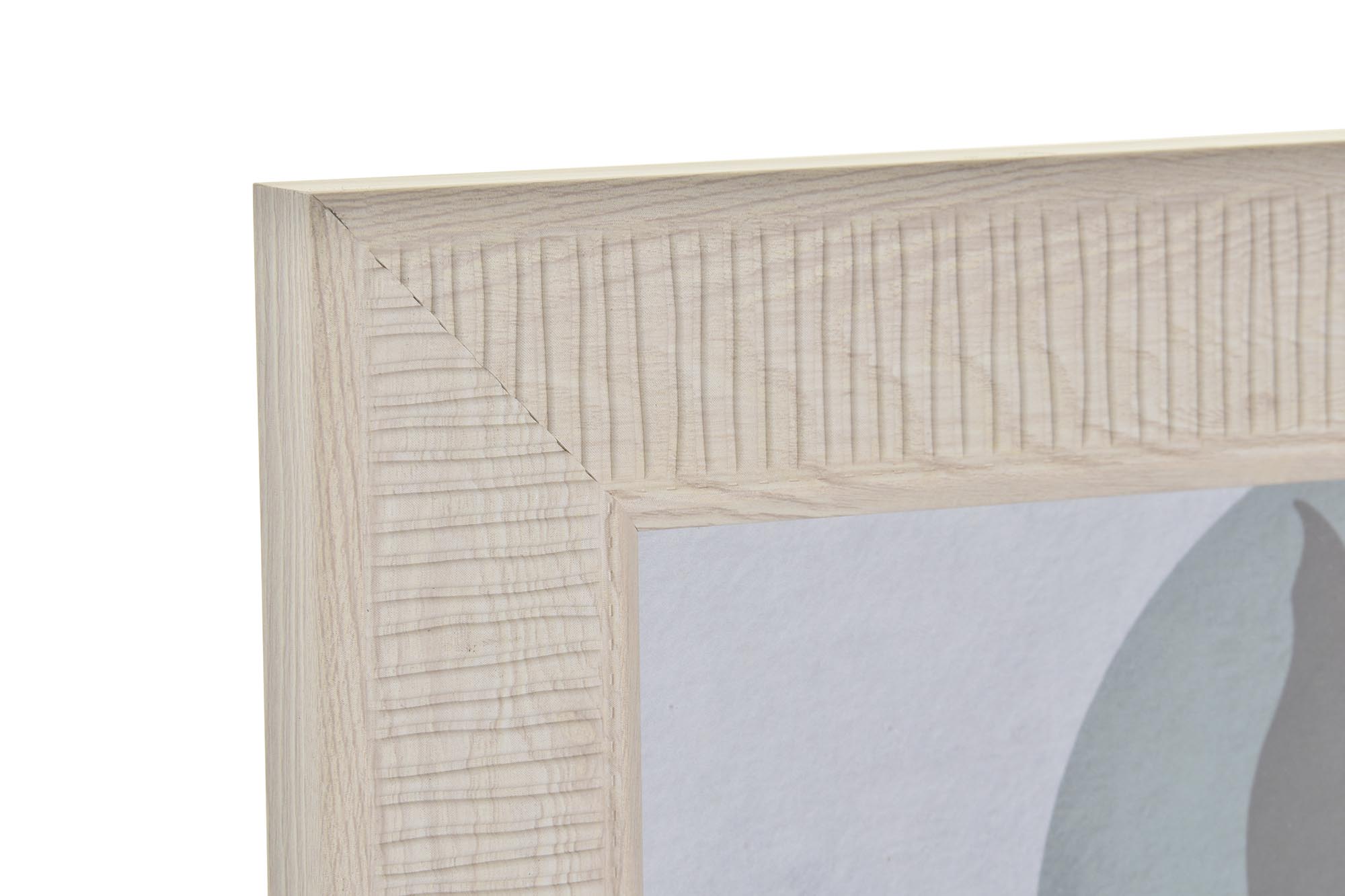 MARCO FOTO 20X25 PS CRISTAL 26X1,5X31 NATURAL 3