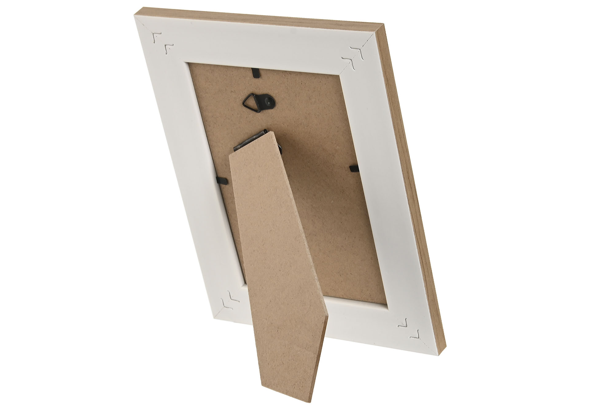 MARCO FOTO 10X15CM MDF CRISTAL 16X2X21CM BEIGE 2
