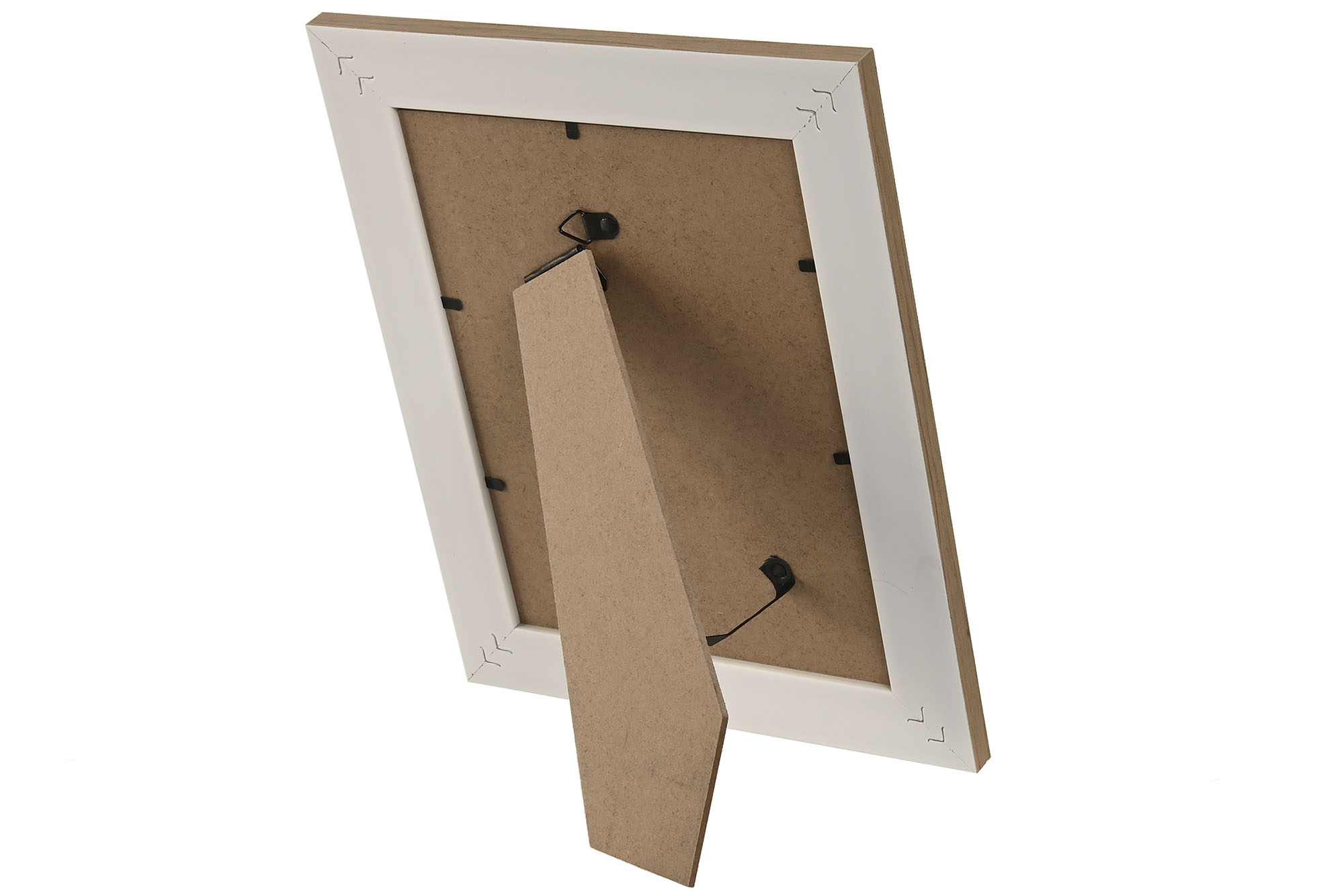 MARCO FOTO 15X20CM MDF CRISTAL 21X2.8X26CM BEIGE 3
