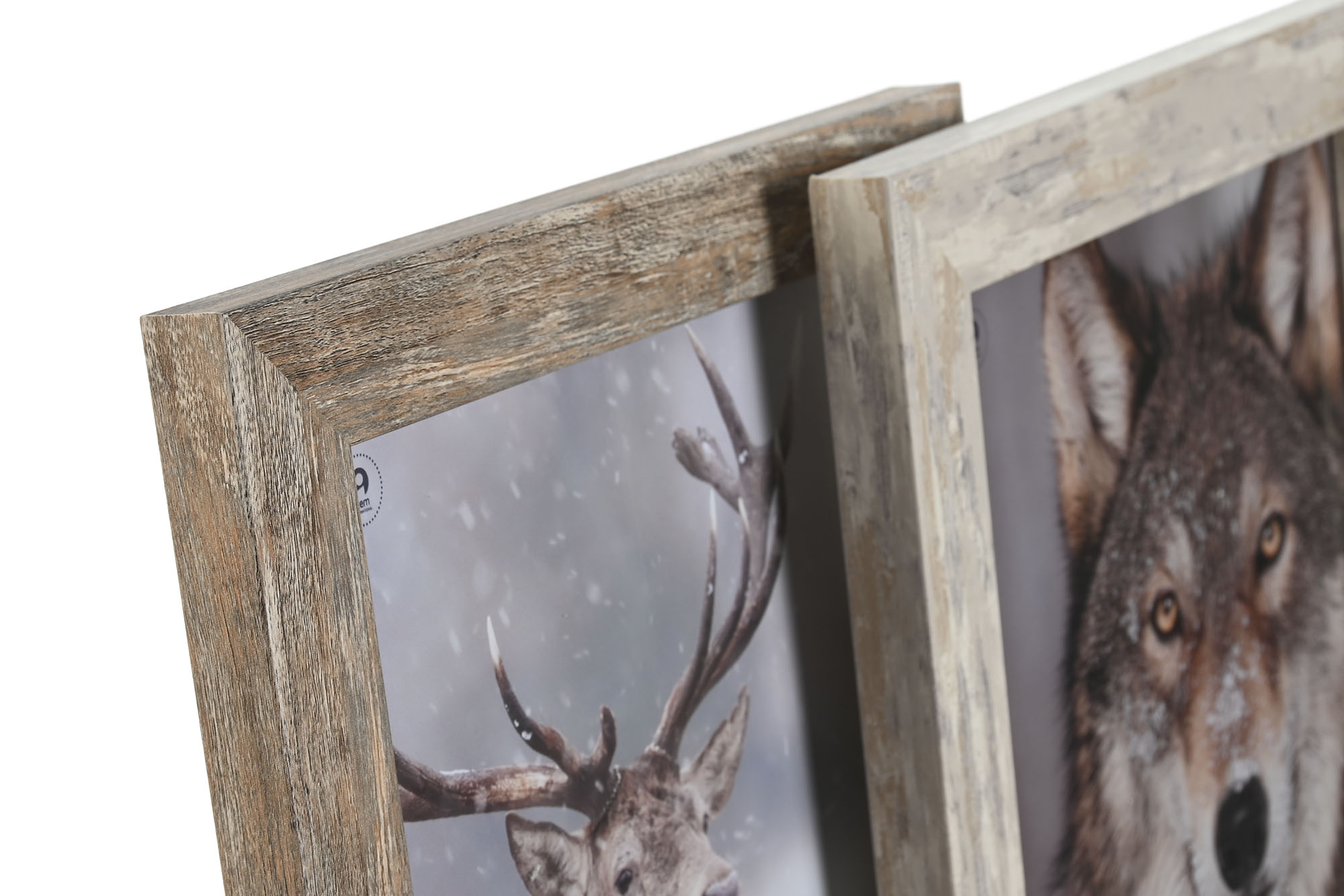 MARCO FOTO 20X25CM PS CRISTAL 24.6X2X29.6CM 2