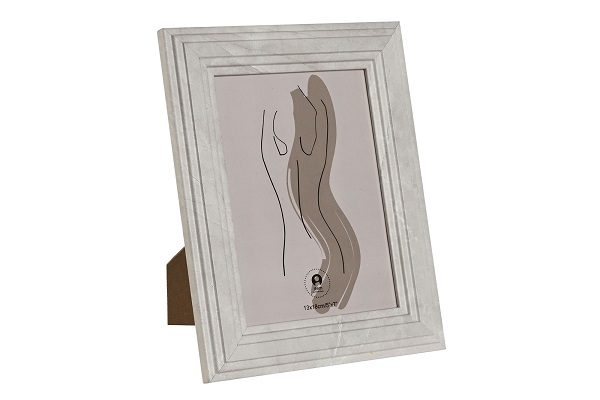MARCO FOTO 13X18 MDF CRISTAL 19X1,8X24CM
