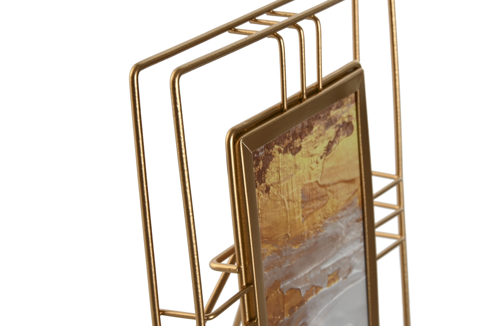 MARCO FOTO 10X15 METAL CRISTAL 17,5X2,5X22,5 2