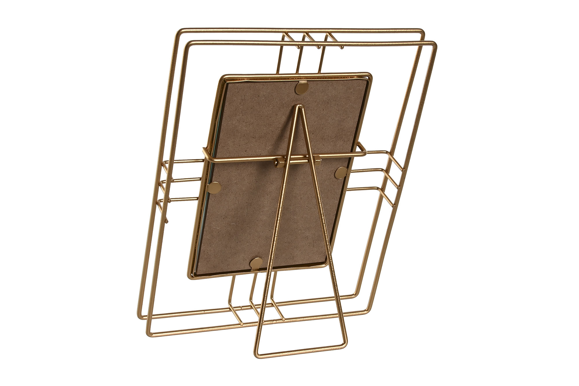 MARCO FOTO 10X15 METAL CRISTAL 17,5X2,5X22,5 3