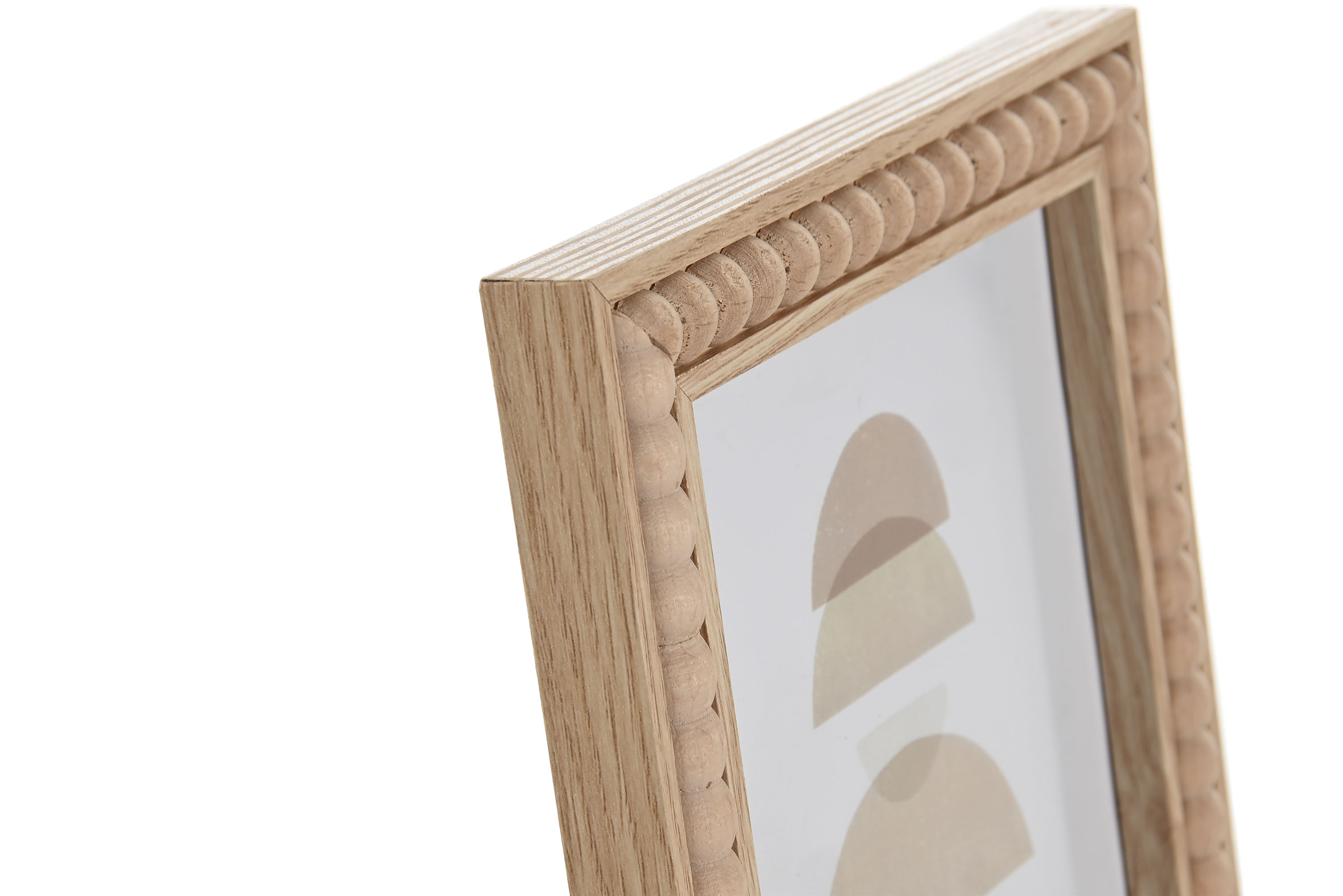 MARCO FOTO 13X18 MDF CRISTAL 16X1,8X21 BOLITAS 2