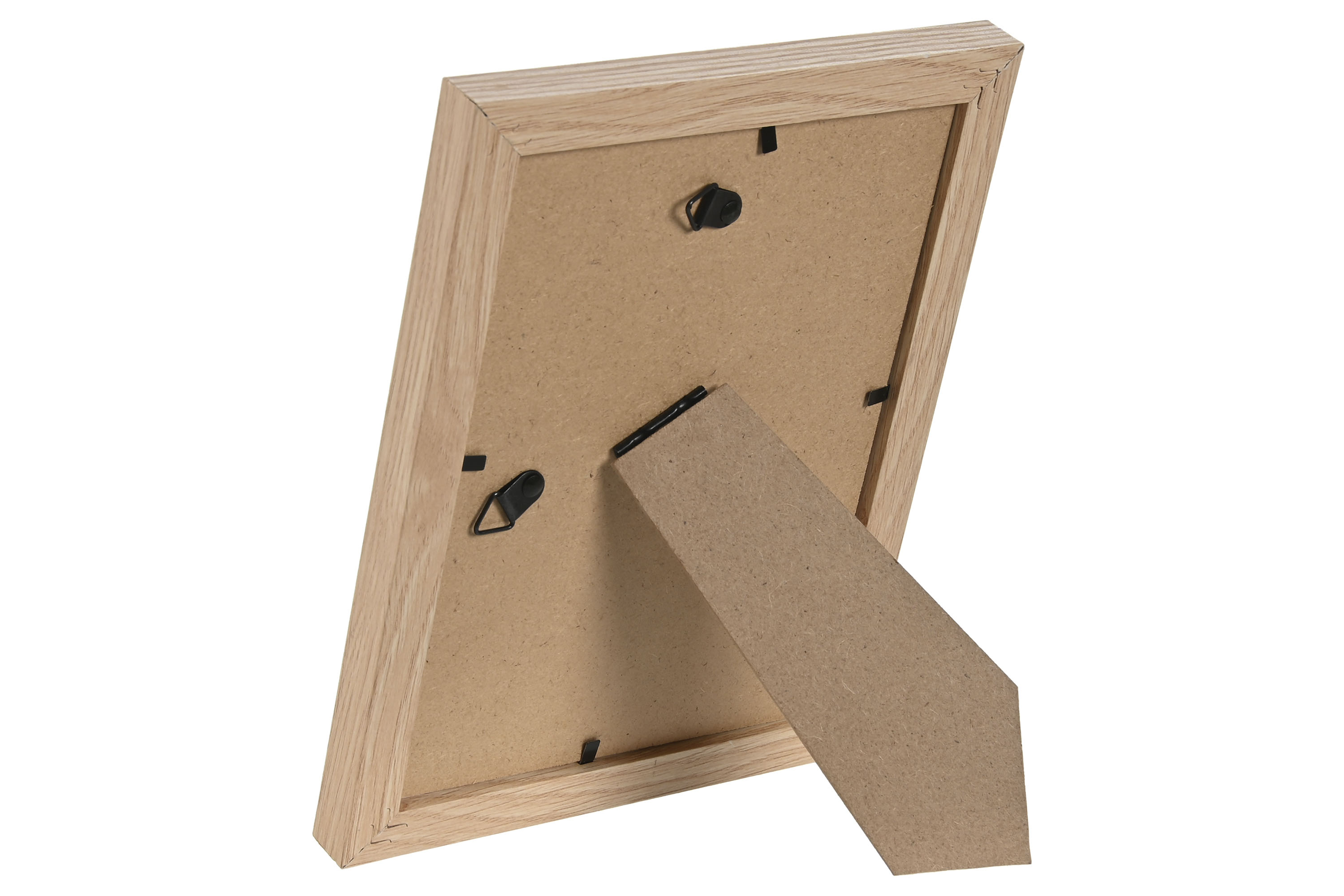 MARCO FOTO 13X18 MDF CRISTAL 16X1,8X21 BOLITAS 3