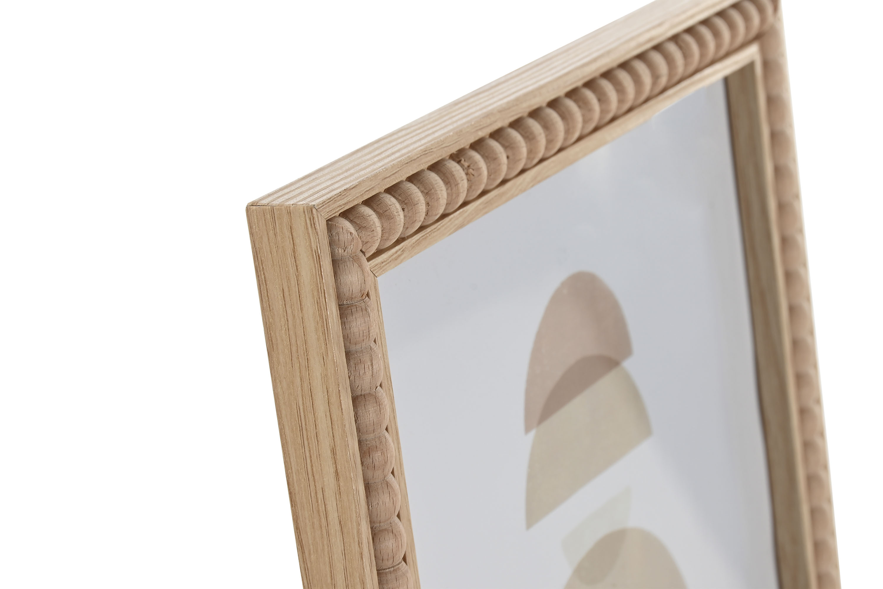 MARCO FOTO 20X25 MDF CRISTAL 23X1,8X28 BOLITAS 2
