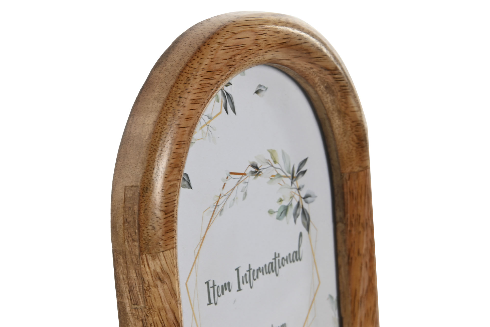 MARCO FOTO 10X15 MANGO CRISTAL 12X2X17 NATURAL 2