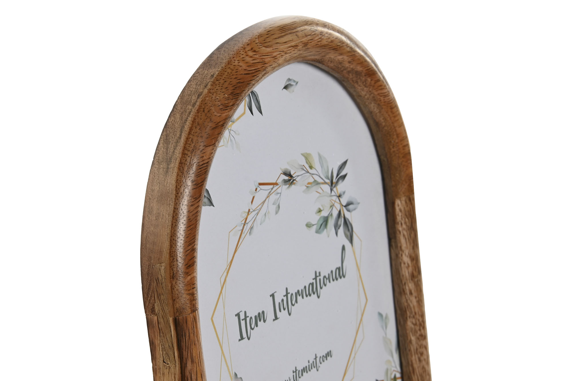 MARCO FOTO 15X20 MANGO CRISTAL 17X2X22 NATURAL 2