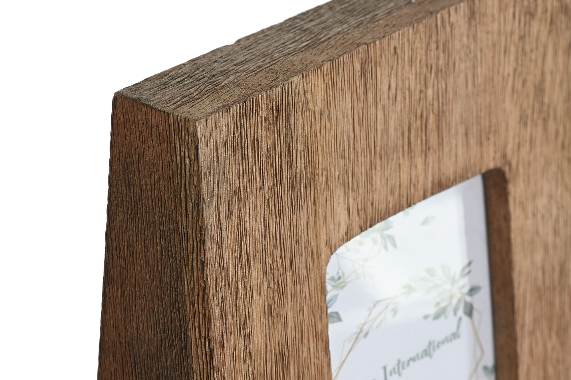 MARCO FOTO 10X10 MANGO CRISTAL 19,5X5,5X19,5 2