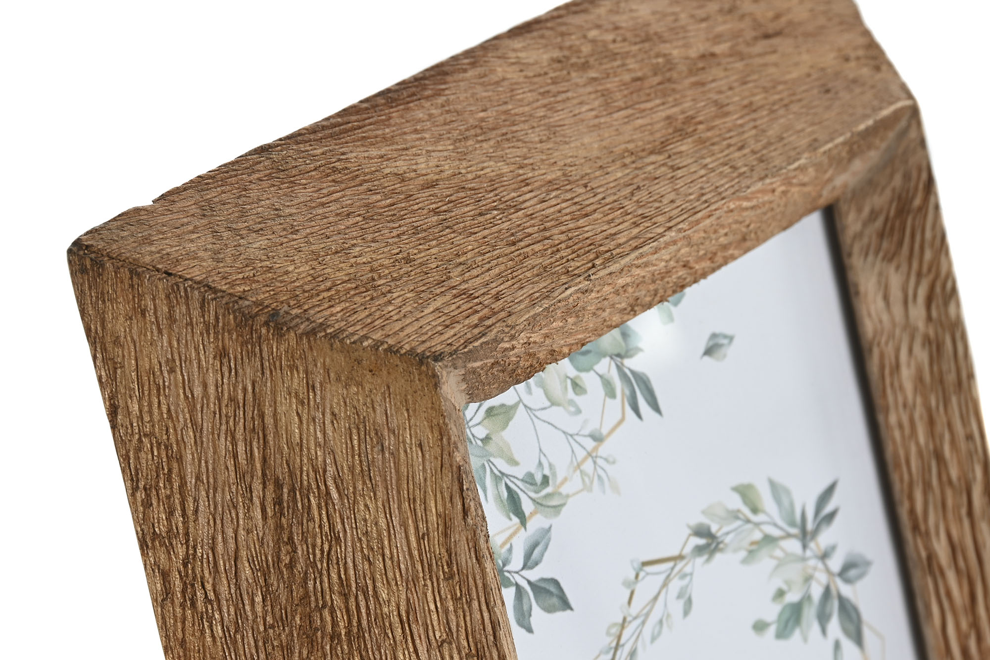 MARCO FOTO 10X15 MANGO CRISTAL 16,5X3X21,5 NATURAL 2