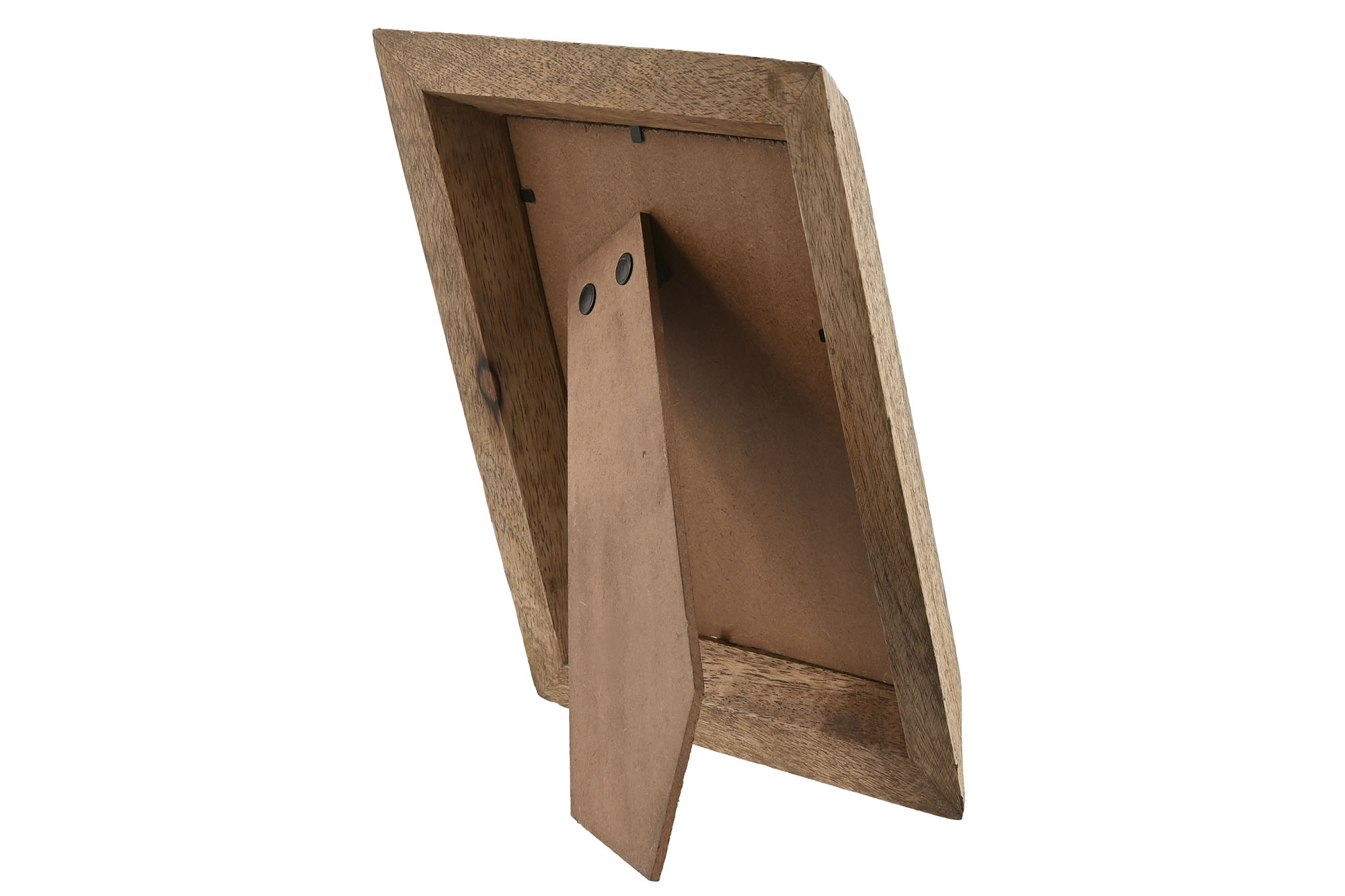 MARCO FOTO 13X18 MANGO CRISTAL 19X3X24 NATURAL 4