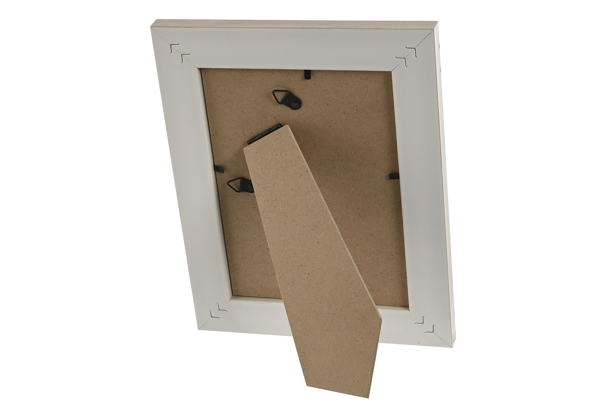 MARCO FOTO 13X18 PS CRISTAL 19X2X24 BEIGE 3