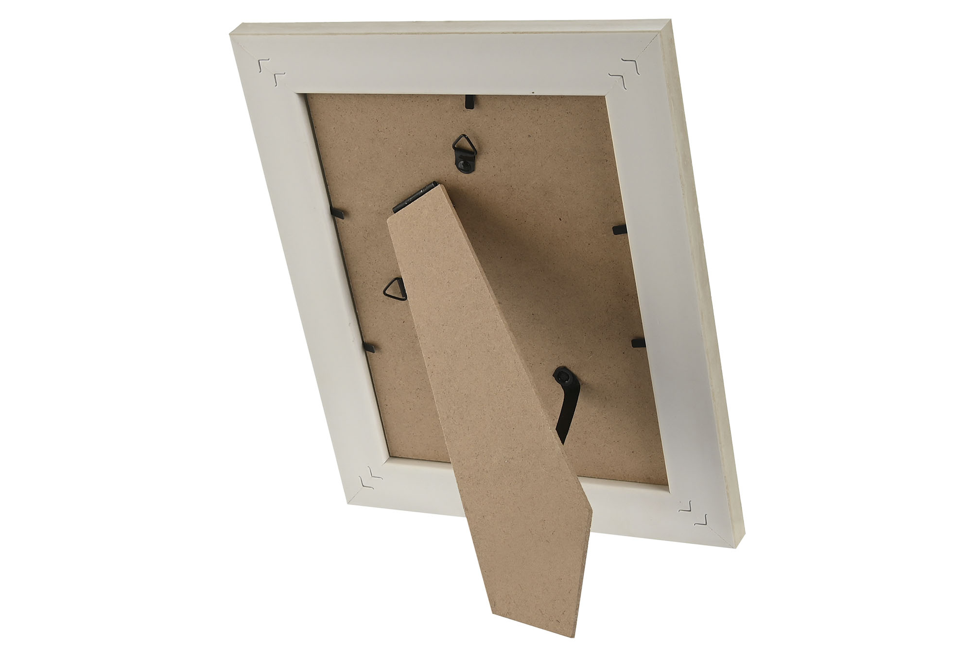 MARCO FOTO 15X20 PS CRISTAL 21X2X26CM NUDE 3