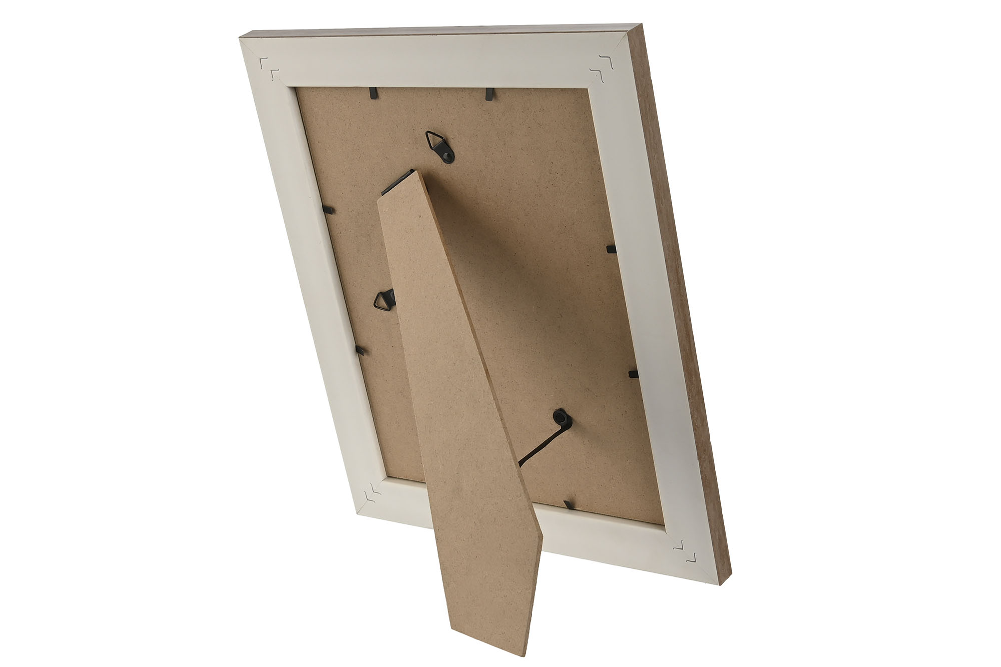 MARCO FOTO 20X25 PS CRISTAL 26X2X31 BEIGE 3