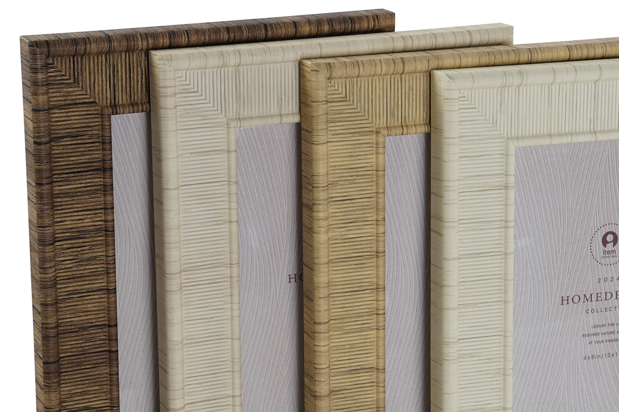 MARCO FOTO 10X15 PS CRISTAL 15,5X2X20,5CM BEIGE 3