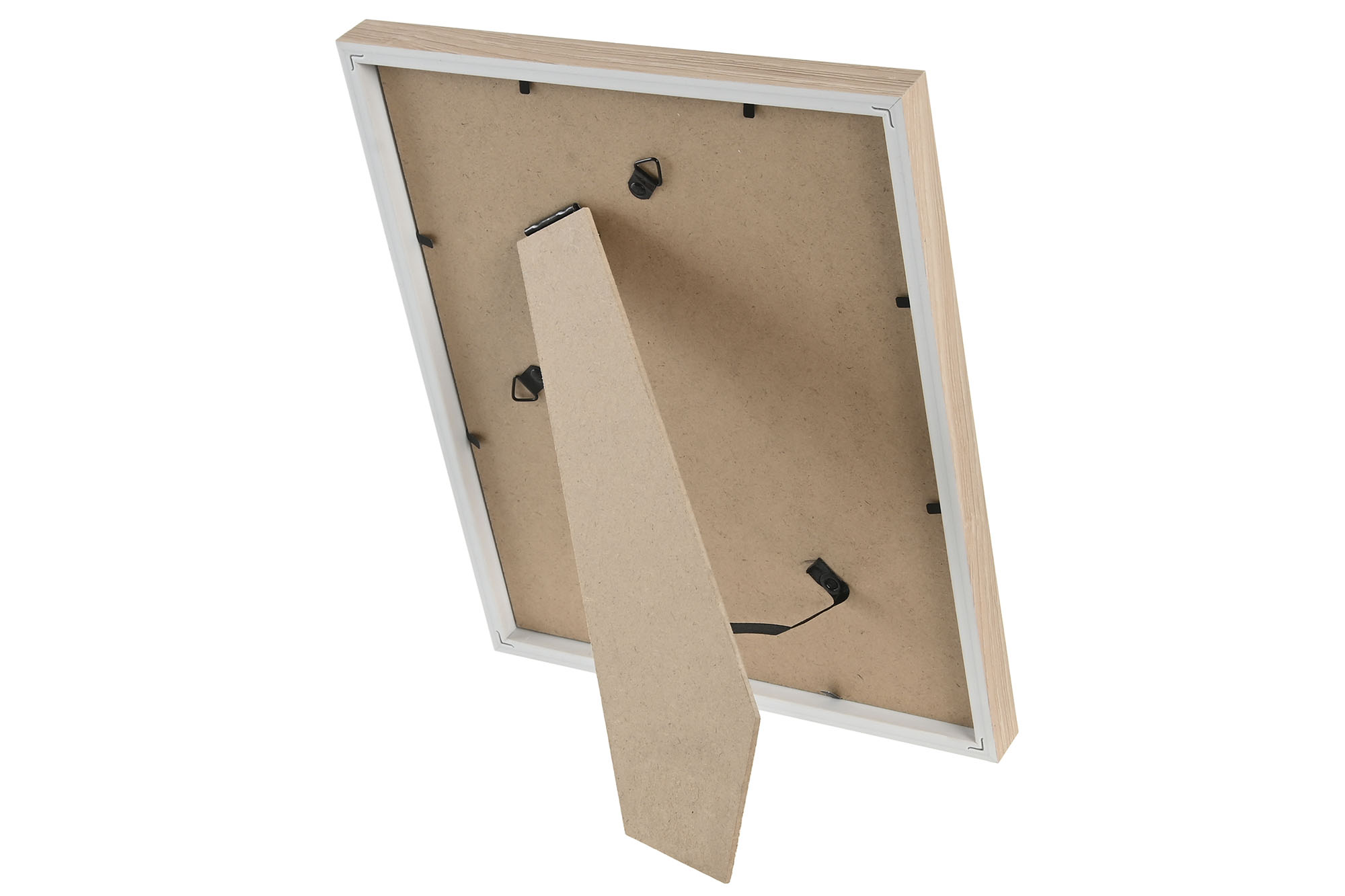 MARCO FOTO 15X20 MDF 22,5X2X28 ABSTRACT BEIGE 3