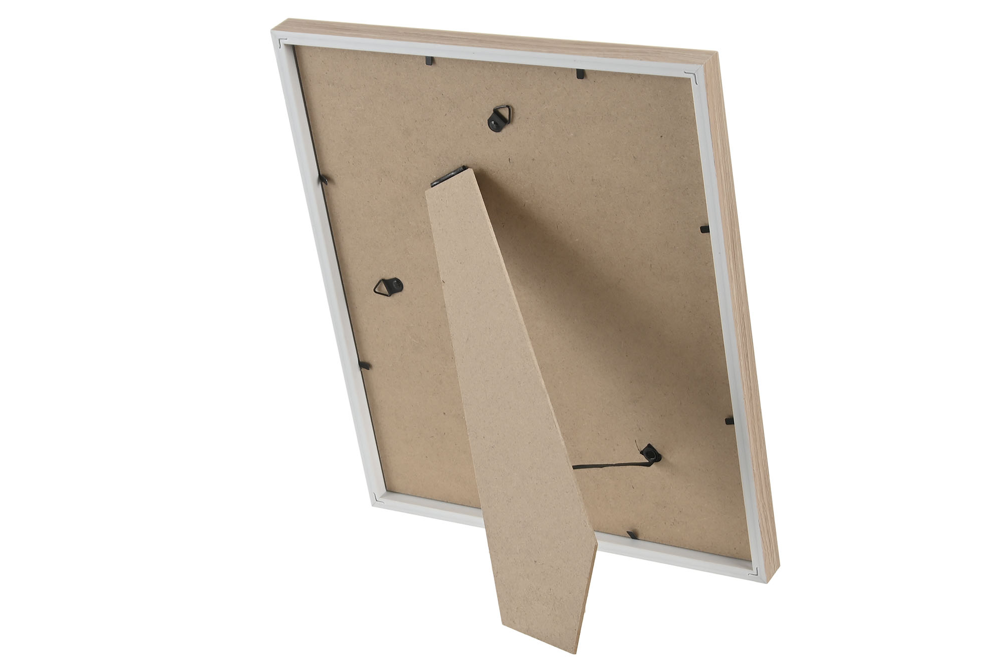 MARCO FOTO 20X25 MDF 27,5X2X33 ABSTRACT BLANCO ROT 3