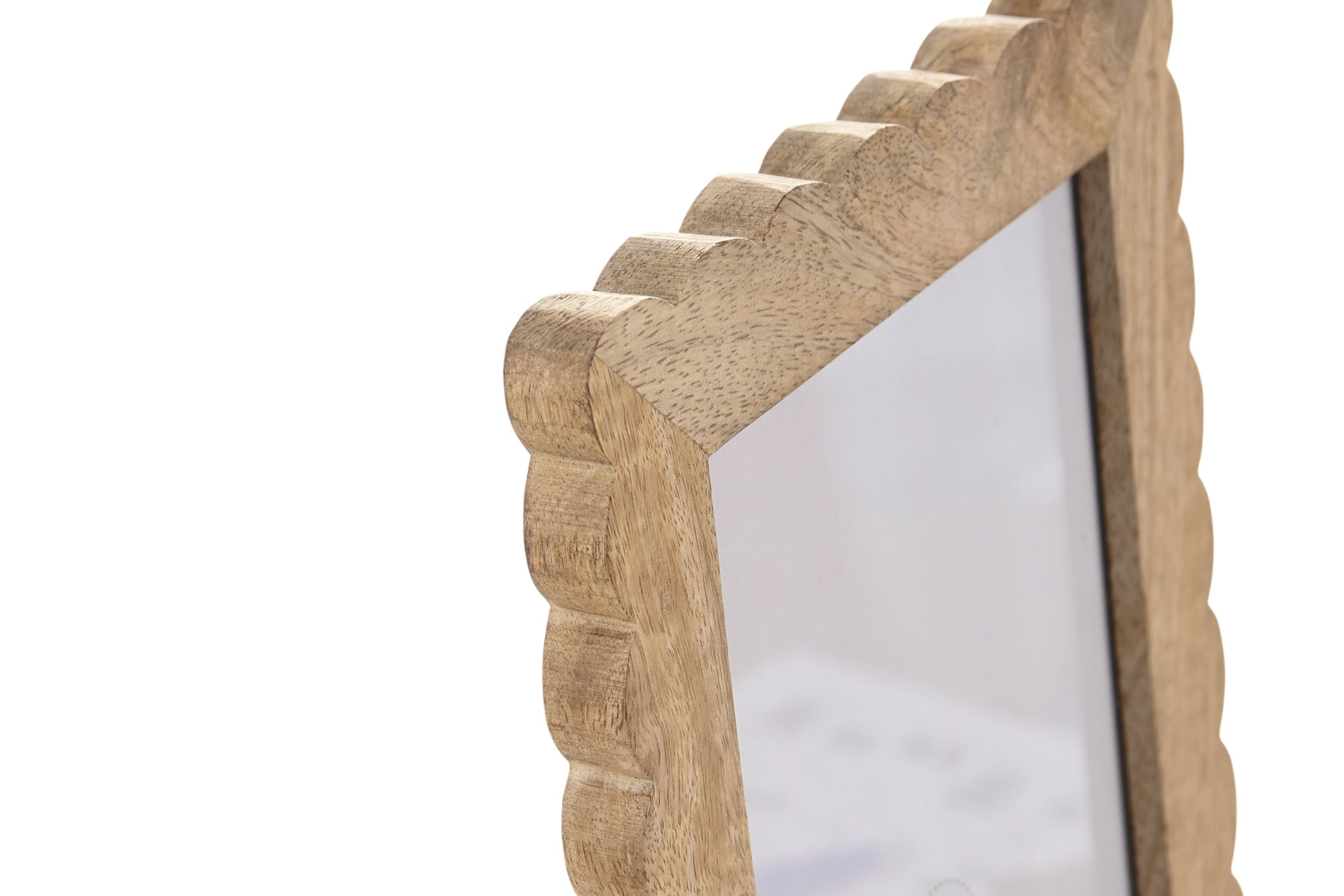 MARCO FOTO 13X18 MANGO CRISTAL 16X1,8X21,5 NATURAL 2