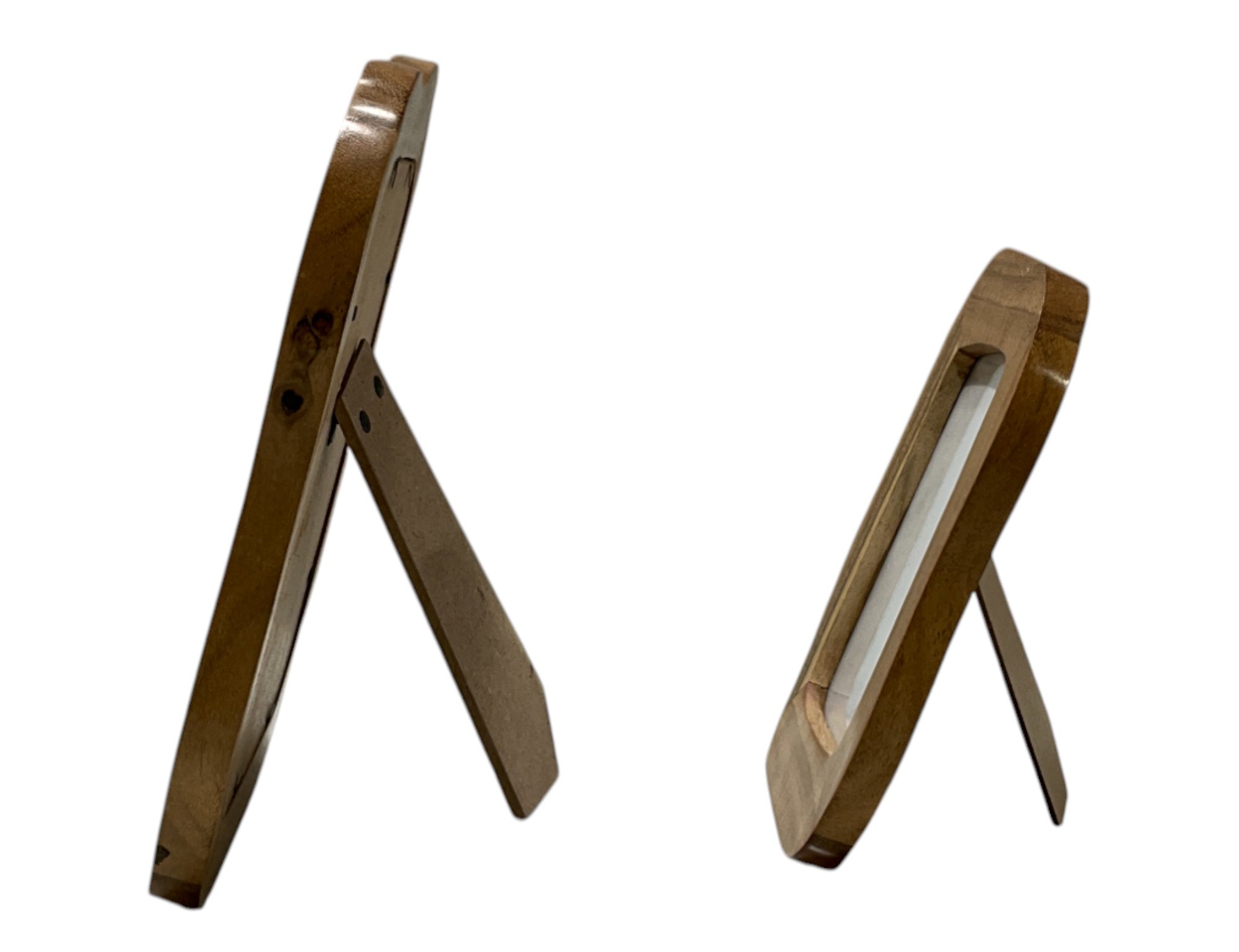 MARCO FOTO 10X15 ACACIA CRISTAL 14X2X20 ORGANICO 4