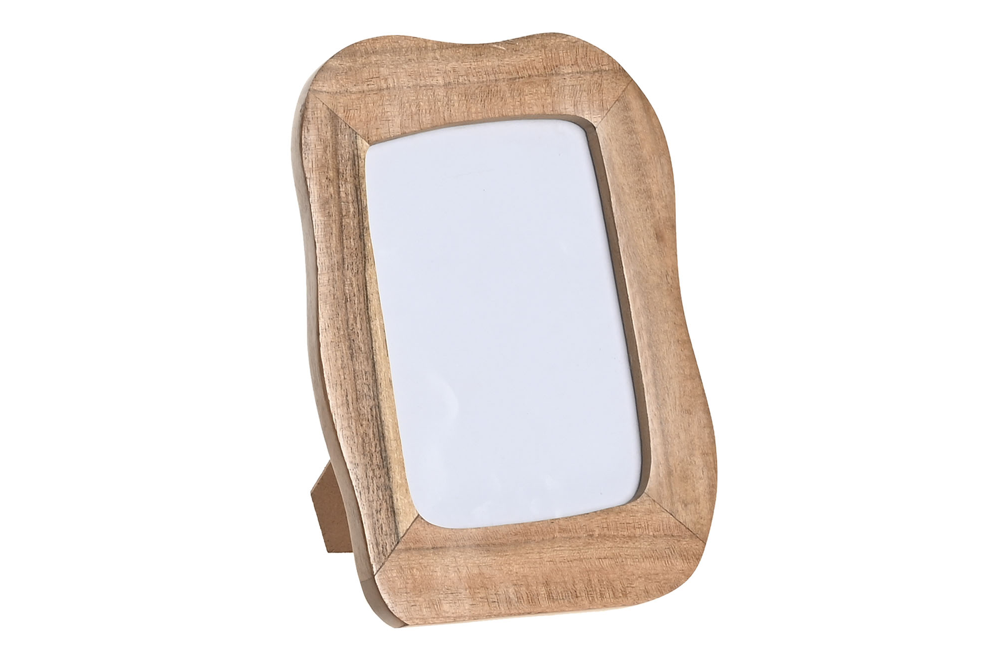 MARCO FOTO 10X15 ACACIA CRISTAL 14X2X20 ORGANICO