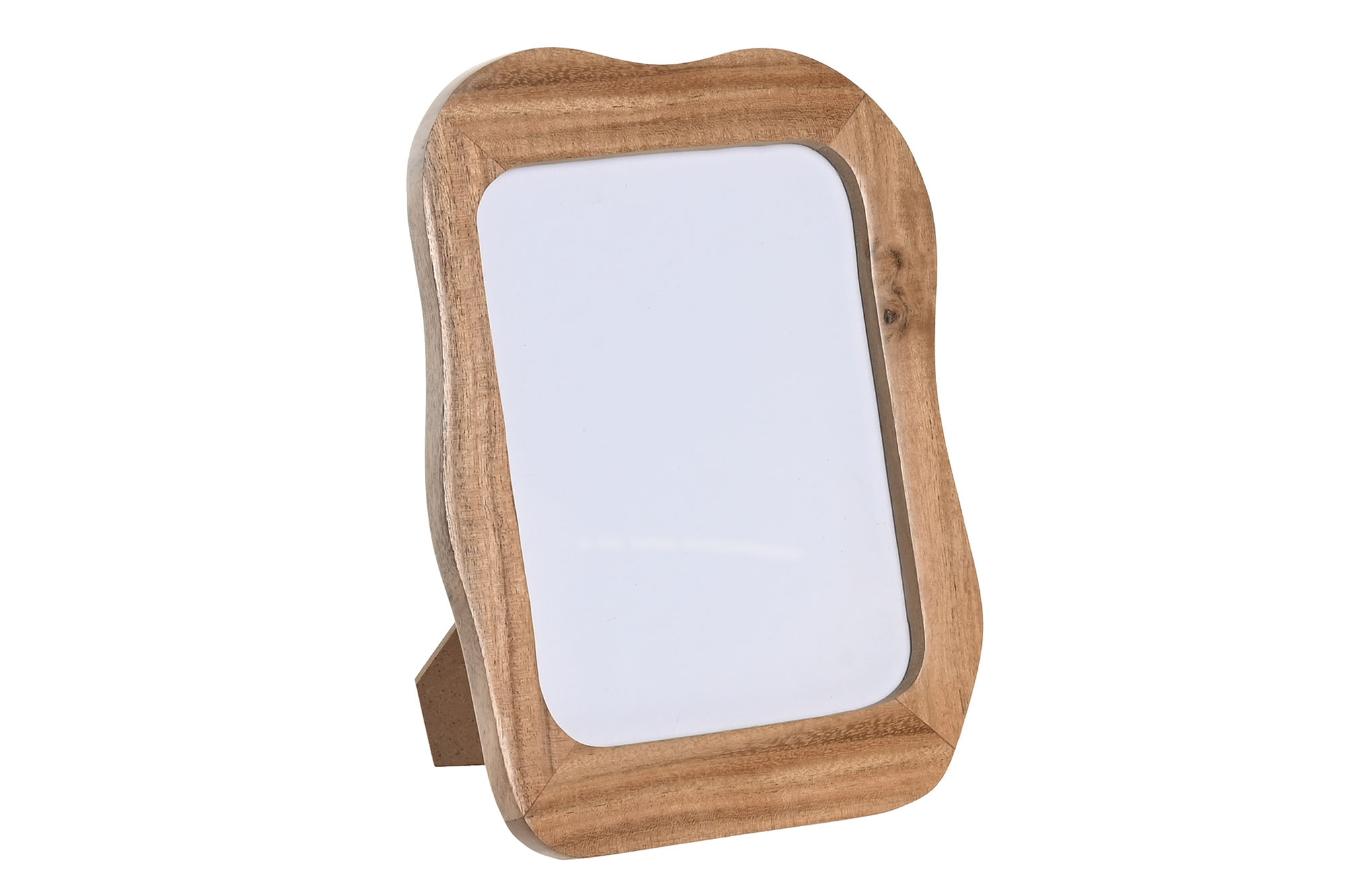 MARCO FOTO 15X20 ACACIA CRISTAL 19X2X26 ORGANICO