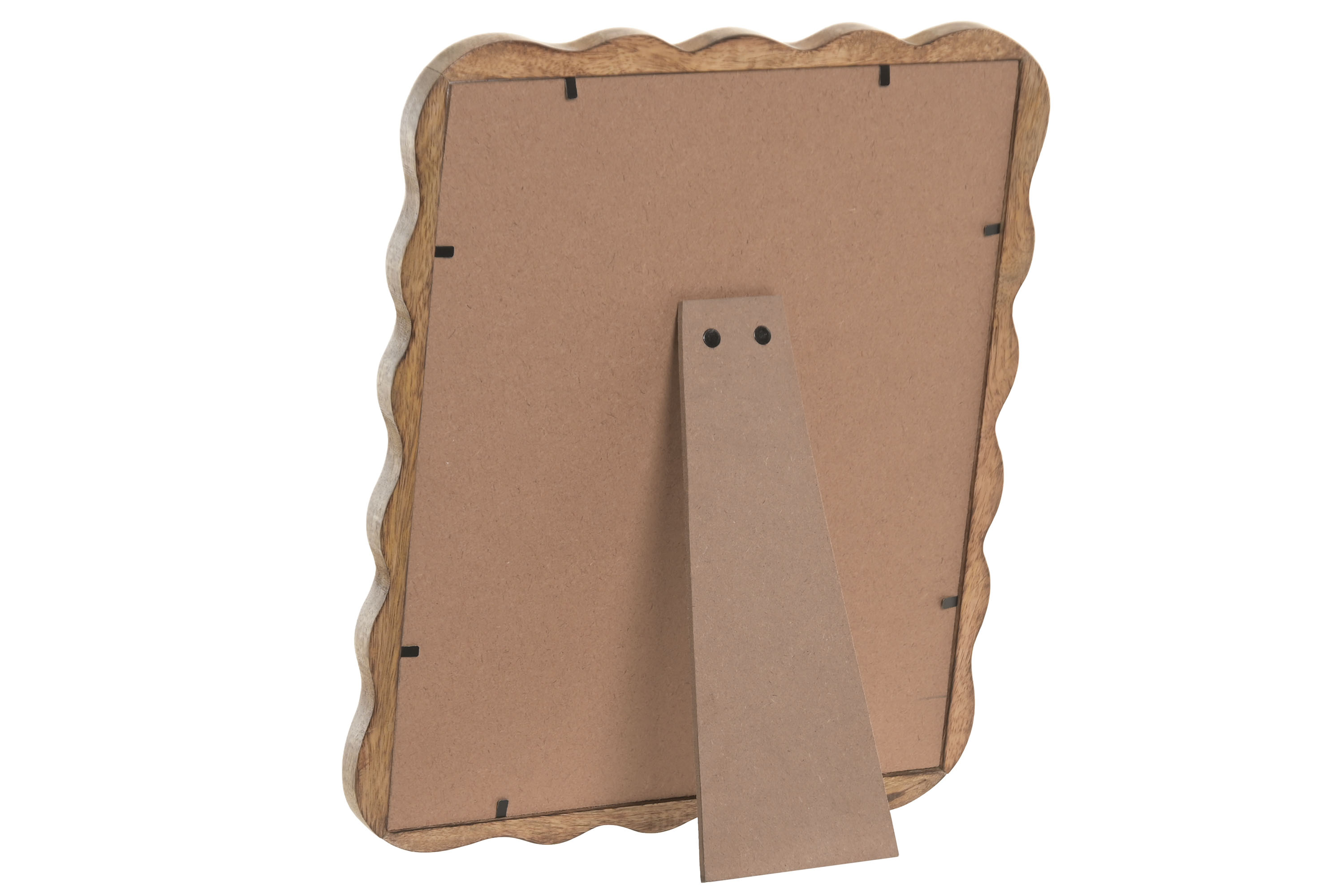 MARCO FOTO 13X18 MANGO CRISTAL 26X2X30 PASPARTU 4