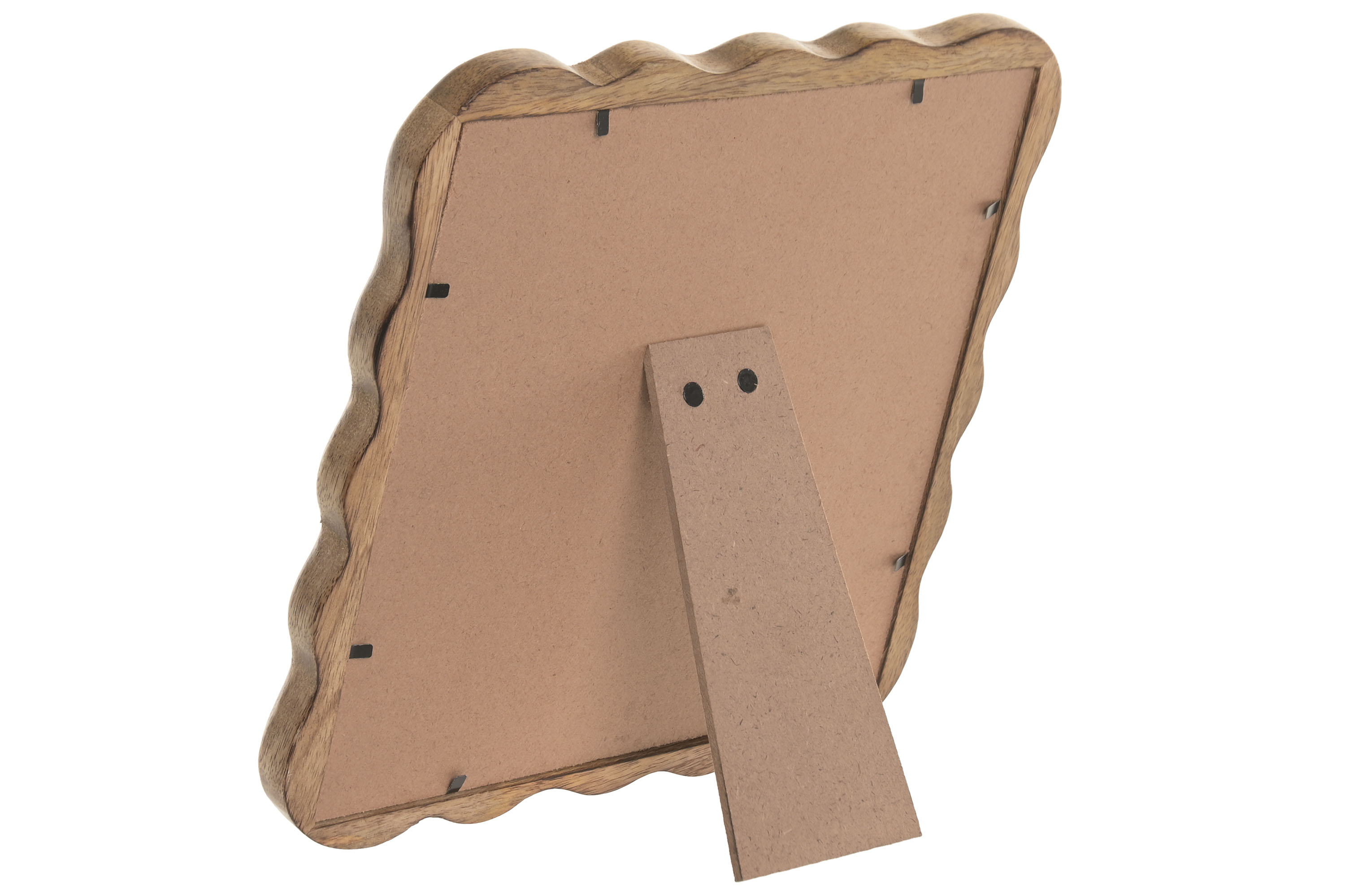 MARCO FOTO 10X10 MANGO CRISTAL 23X2X23 PASPARTU 4