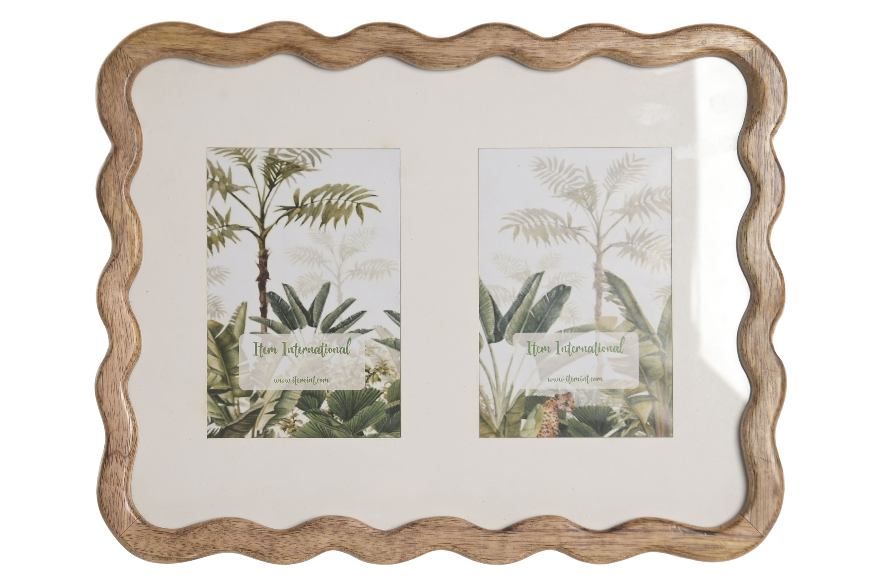 MARCO MULTIFOTO MANGO 36X2X28 SOBREMESA O PARED 3