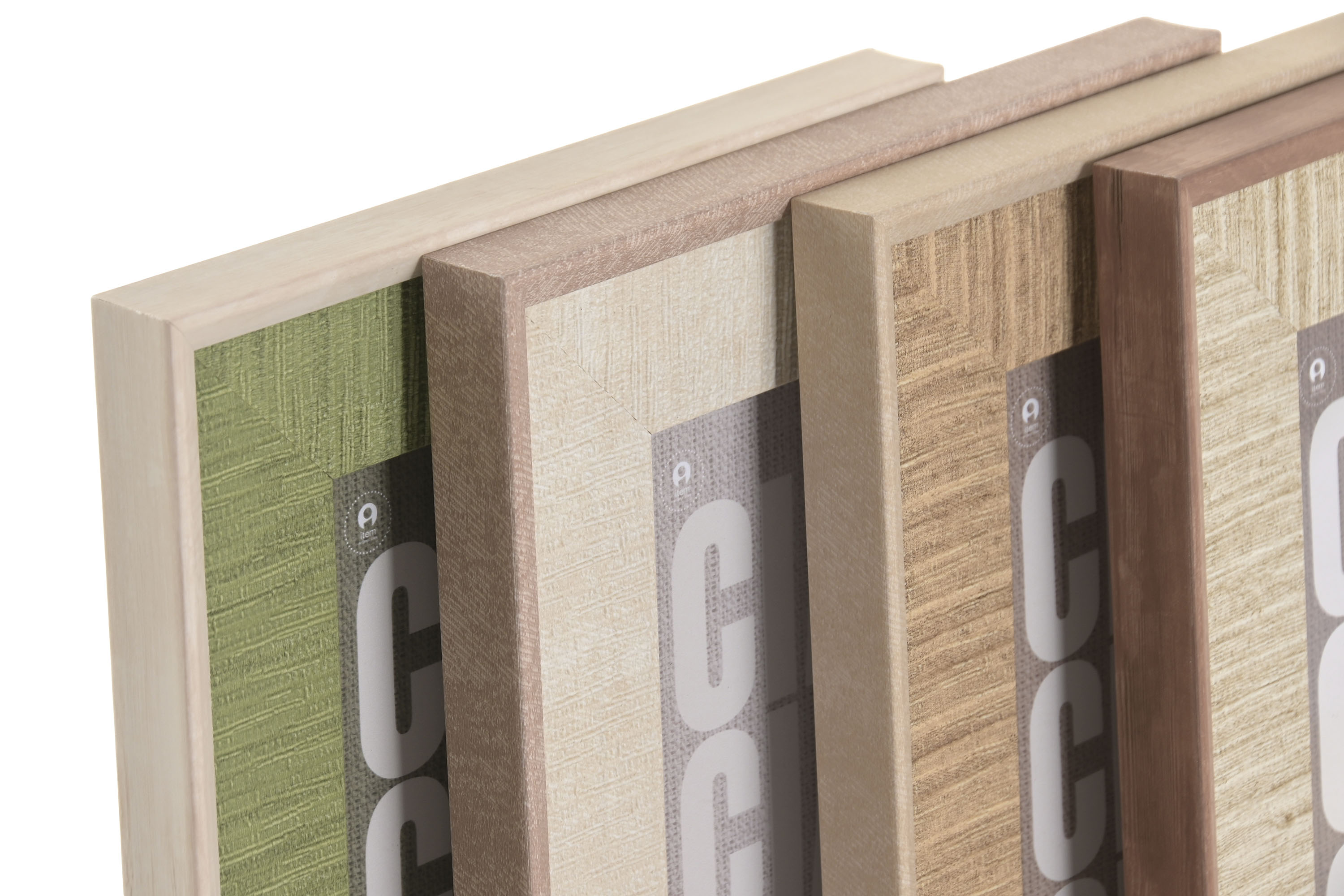 MARCO FOTO 10X15 PS CRISTAL 16X1,7X21CM BEIGE 2