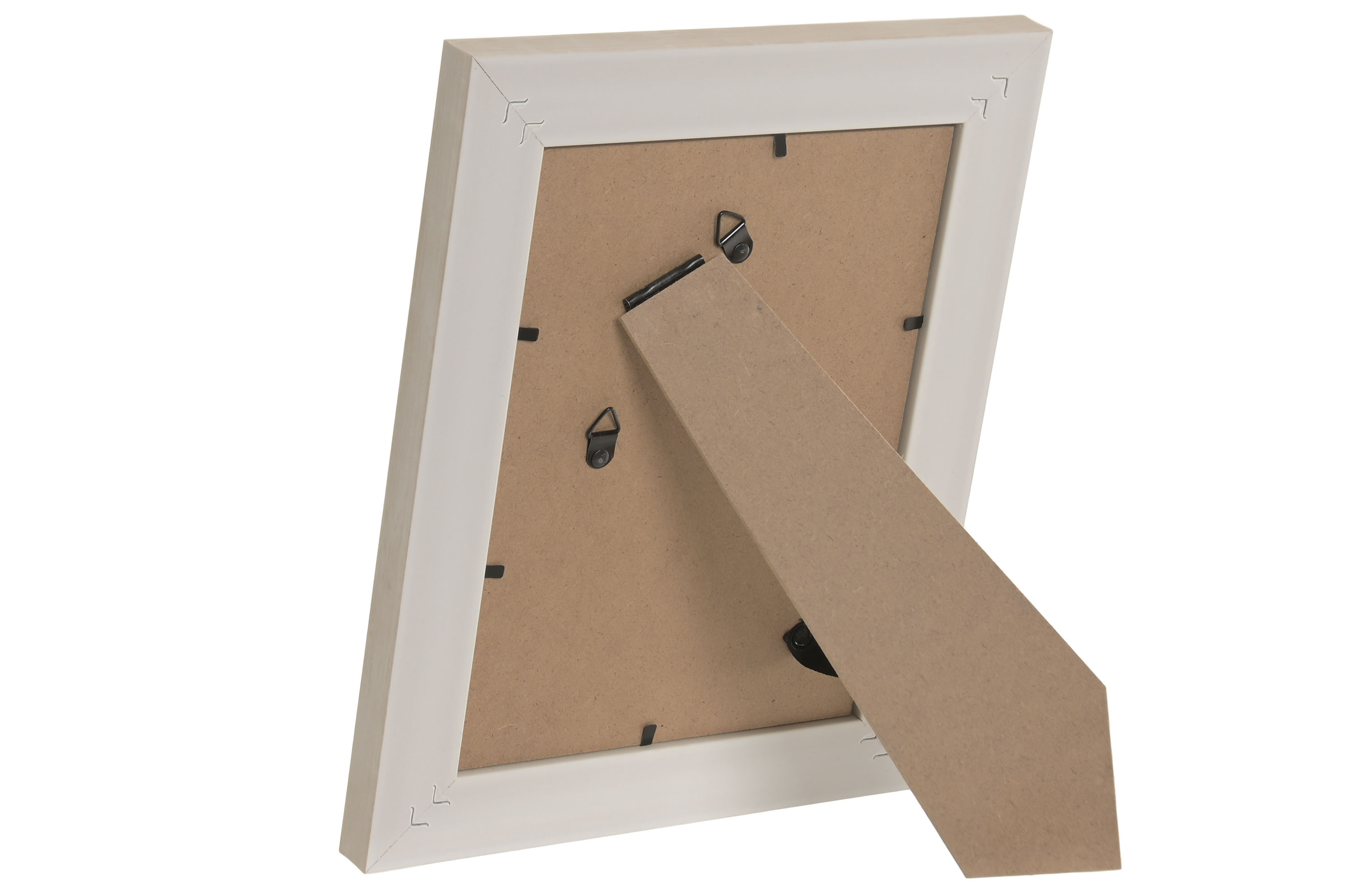 MARCO FOTO 15X20 PS CRISTAL 21X1,7X26CM BEIGE 4