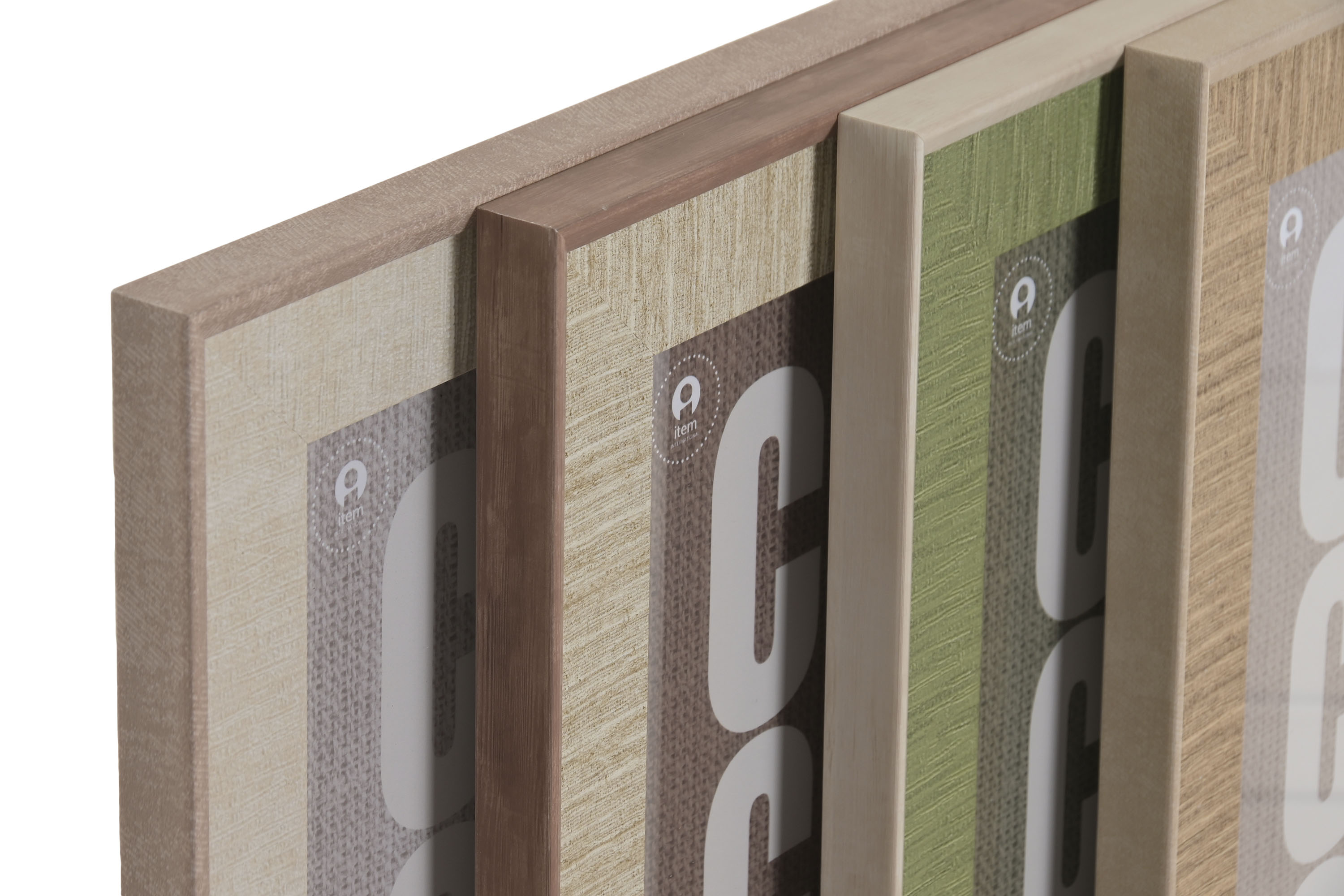 MARCO FOTO 20X25 PS CRISTAL 26X1,7X31CM MADERA 2