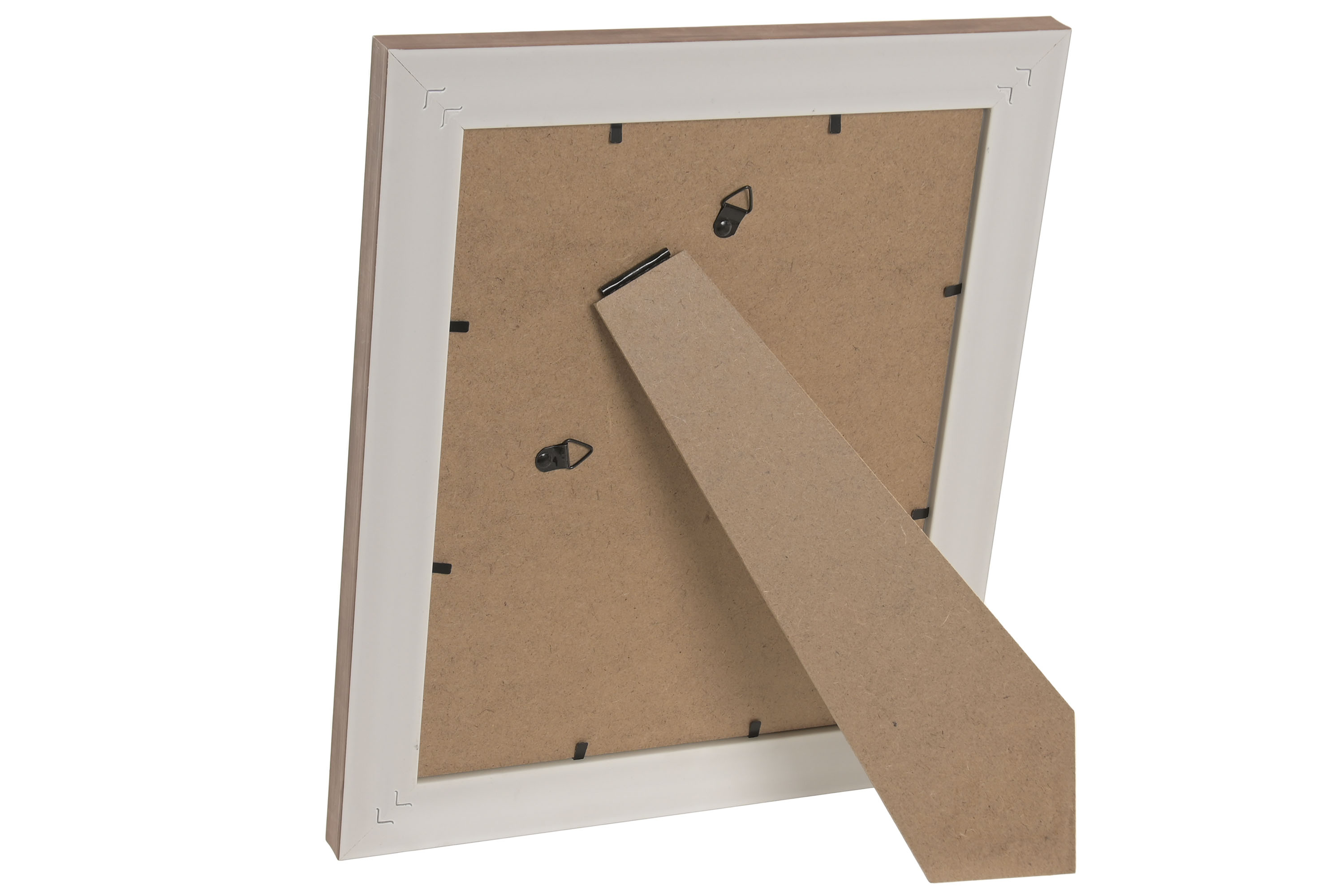 MARCO FOTO 20X25 PS CRISTAL 26X1,7X31CM BEIGE 4