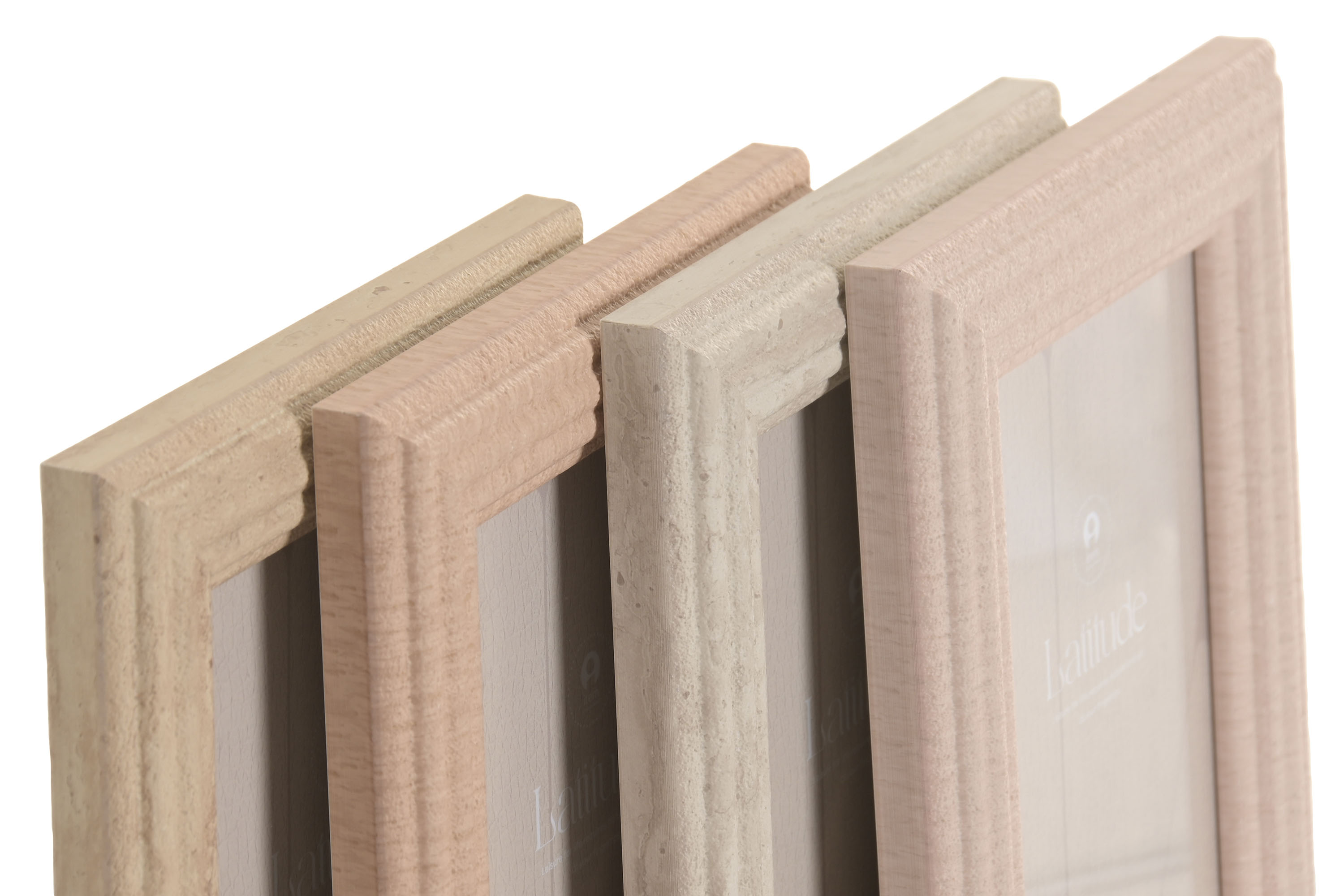 MARCO FOTO 10X15 PS CRISTAL 16X1,7X21 BEIGE 2