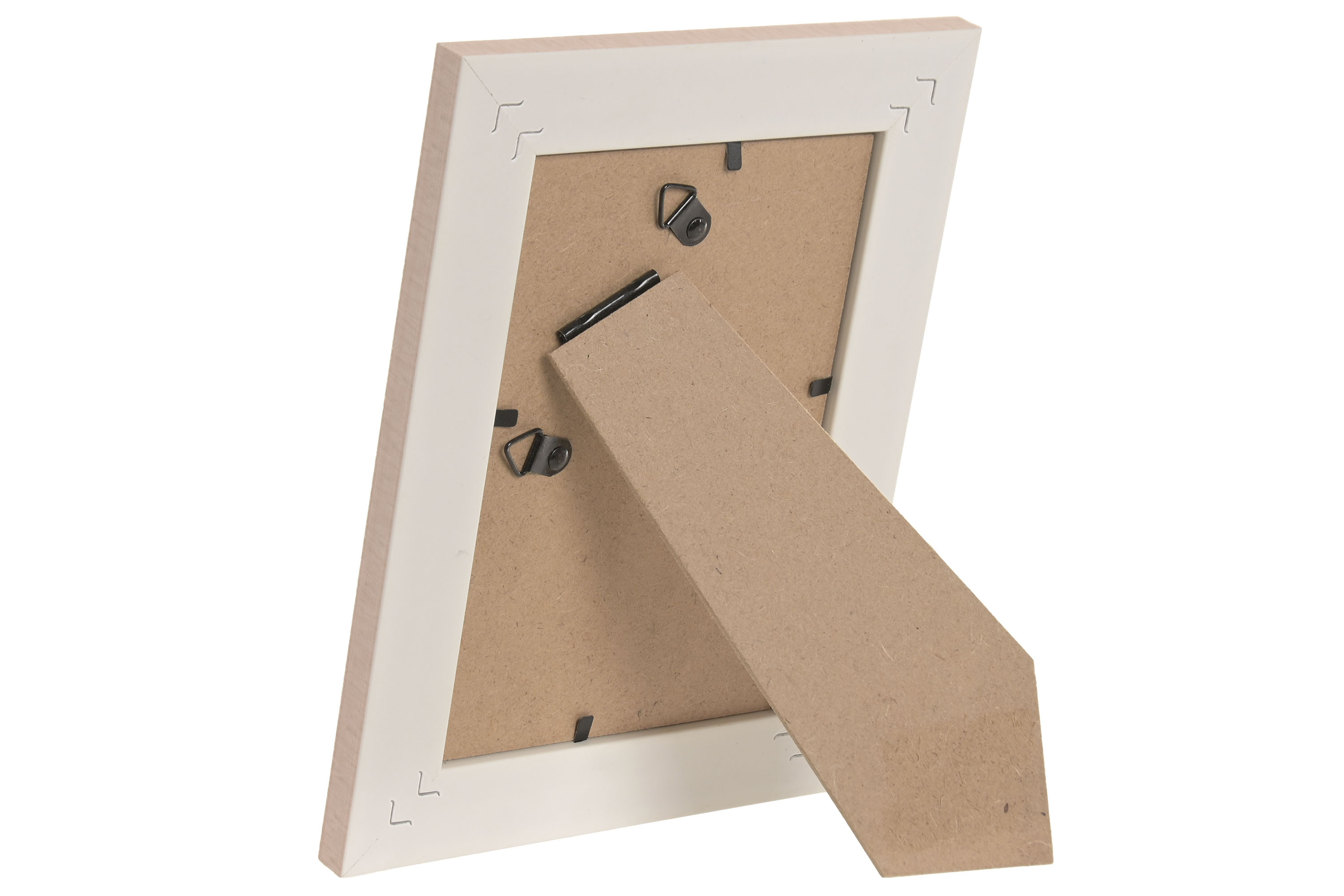 MARCO FOTO 10X15 PS CRISTAL 16X1,7X21 BEIGE 4