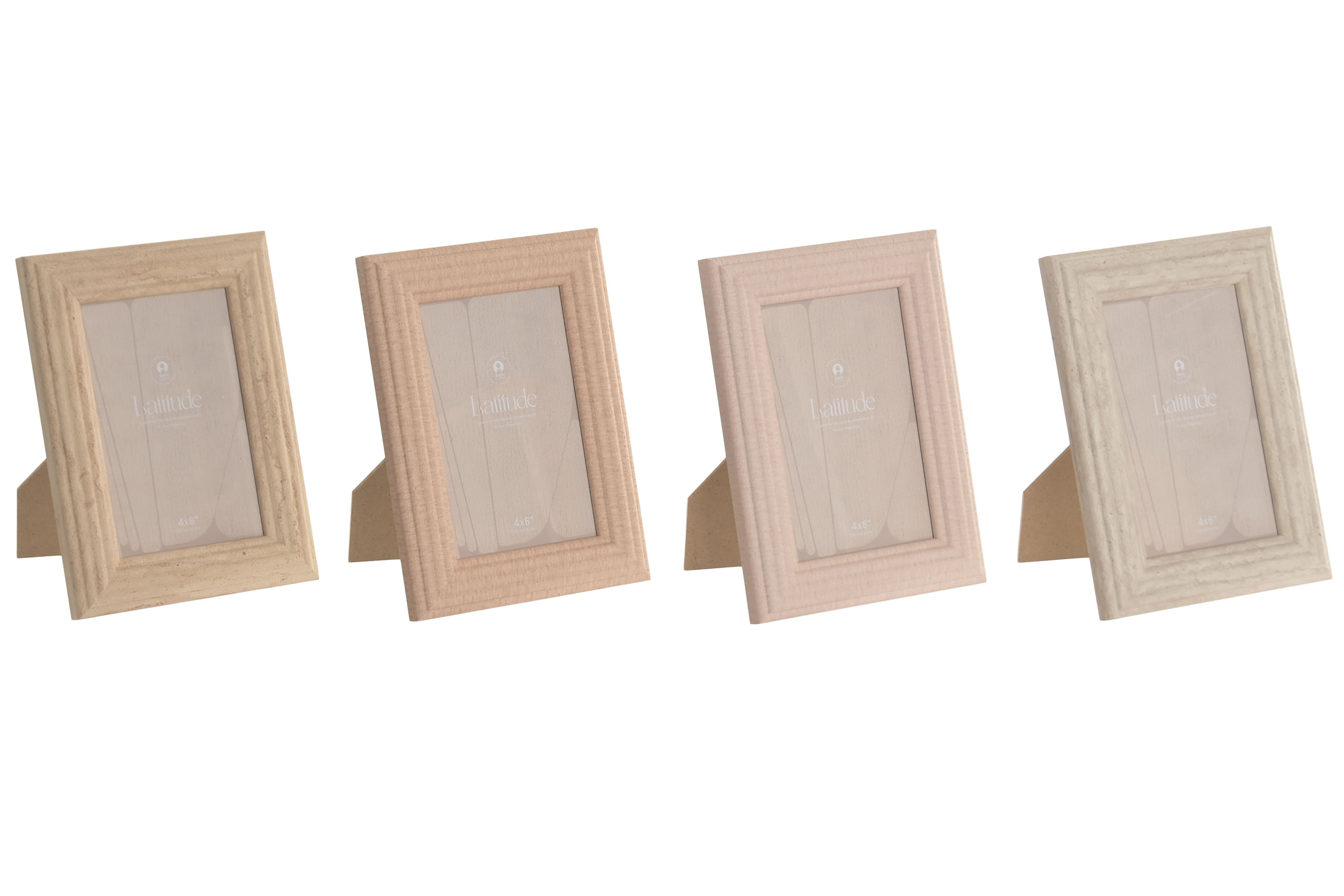 MARCO FOTO 10X15 PS CRISTAL 16X1,7X21 BEIGE