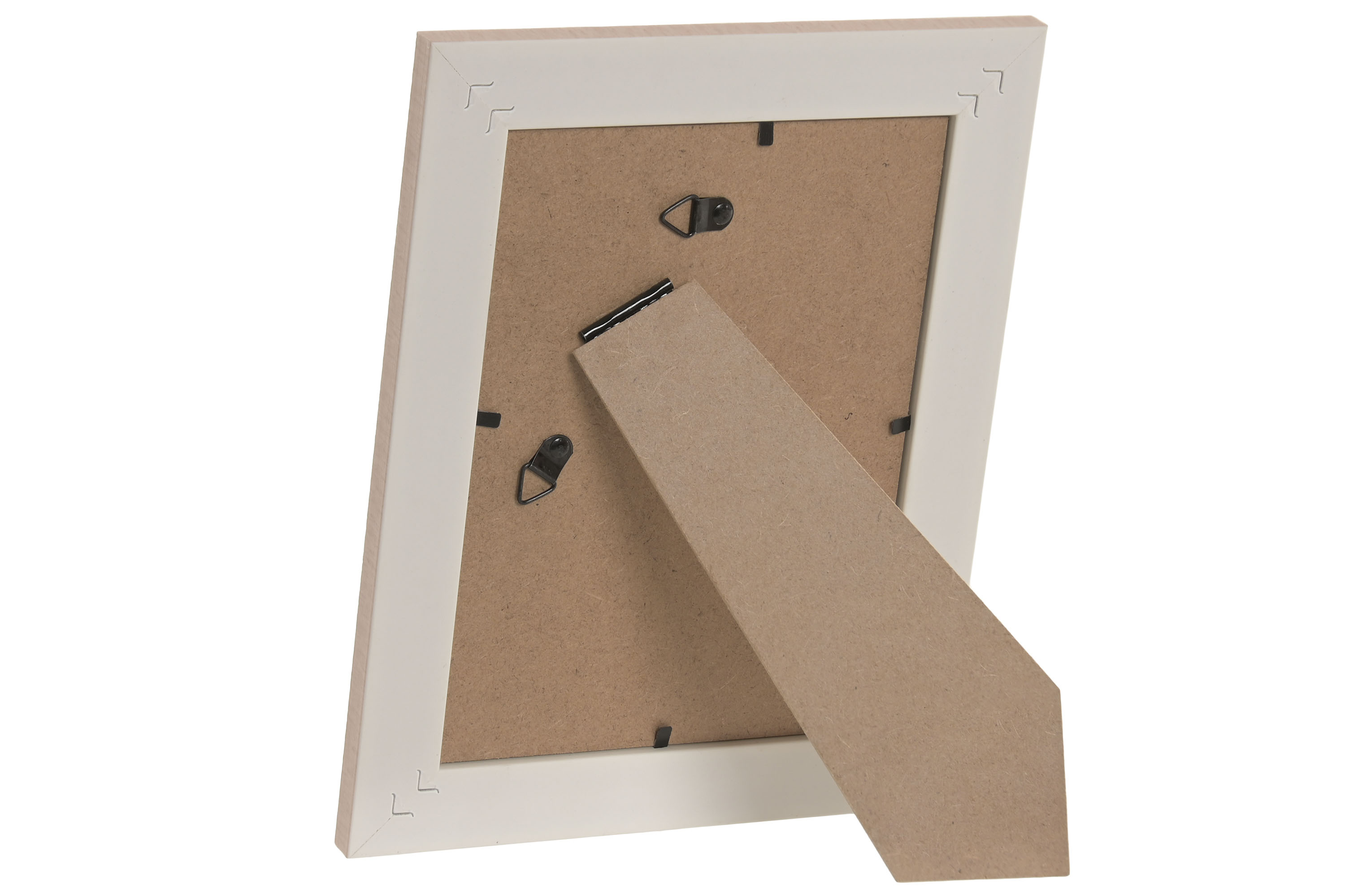 MARCO FOTO 13X18 PS CRISTAL 18,5X1,7X23,6 BEIGE 4