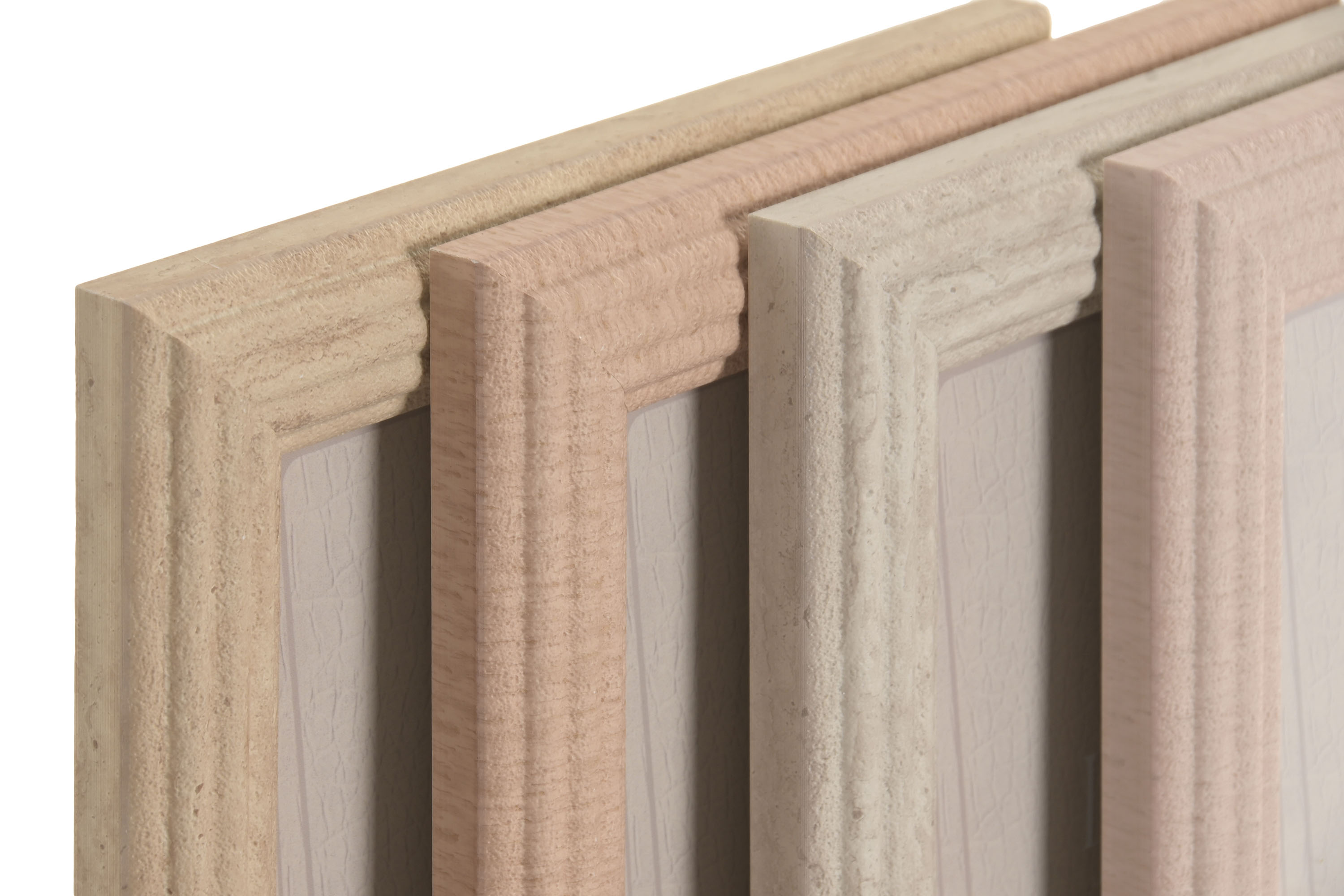 MARCO FOTO 15X20 PS CRISTAL 20X2X25CM BEIGE 2