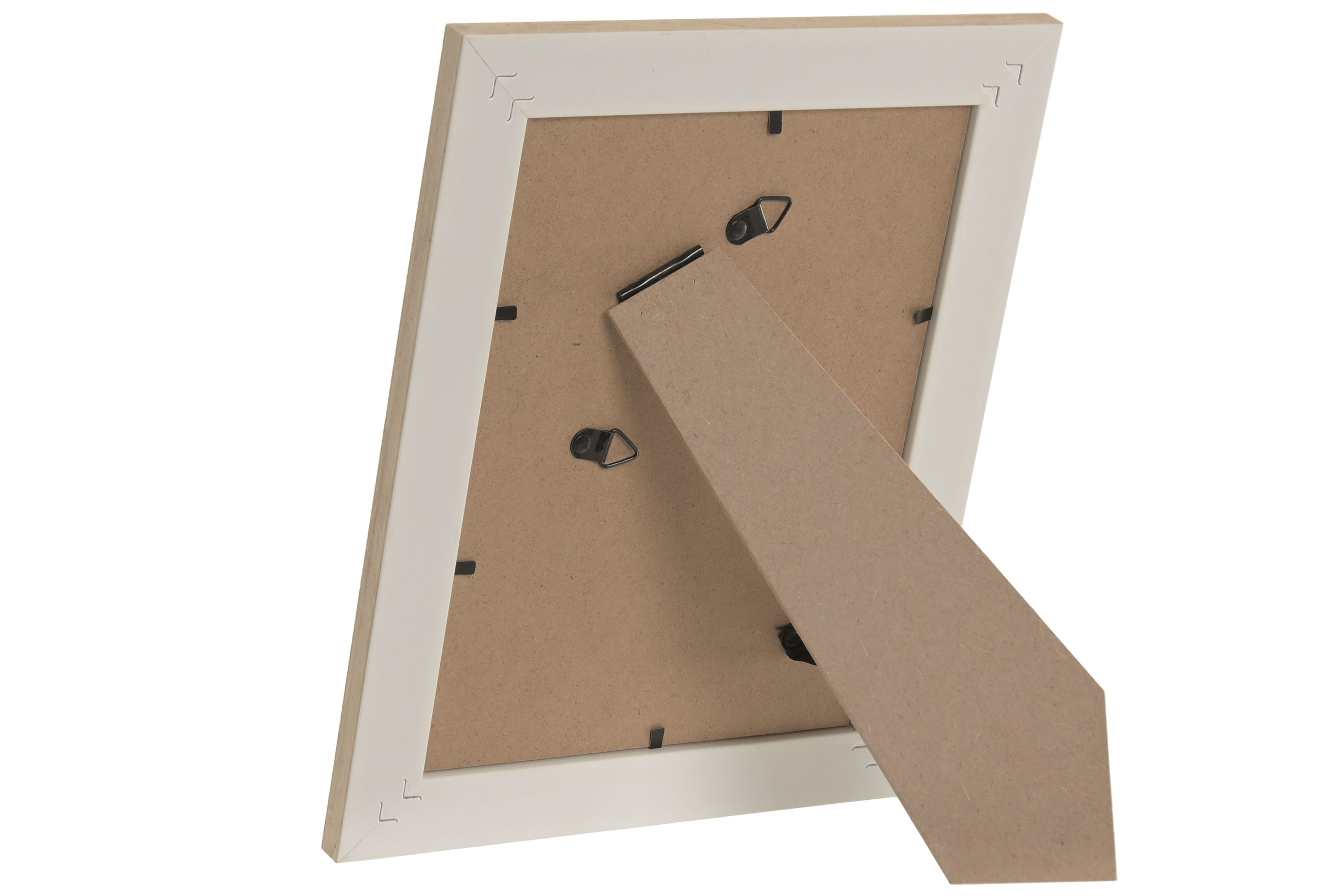 MARCO FOTO 15X20 PS CRISTAL 20X2X25CM MARRON 4